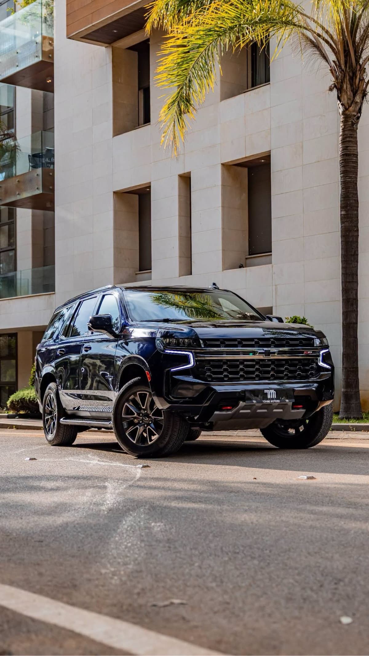 Chevrolet Tahoe Z71