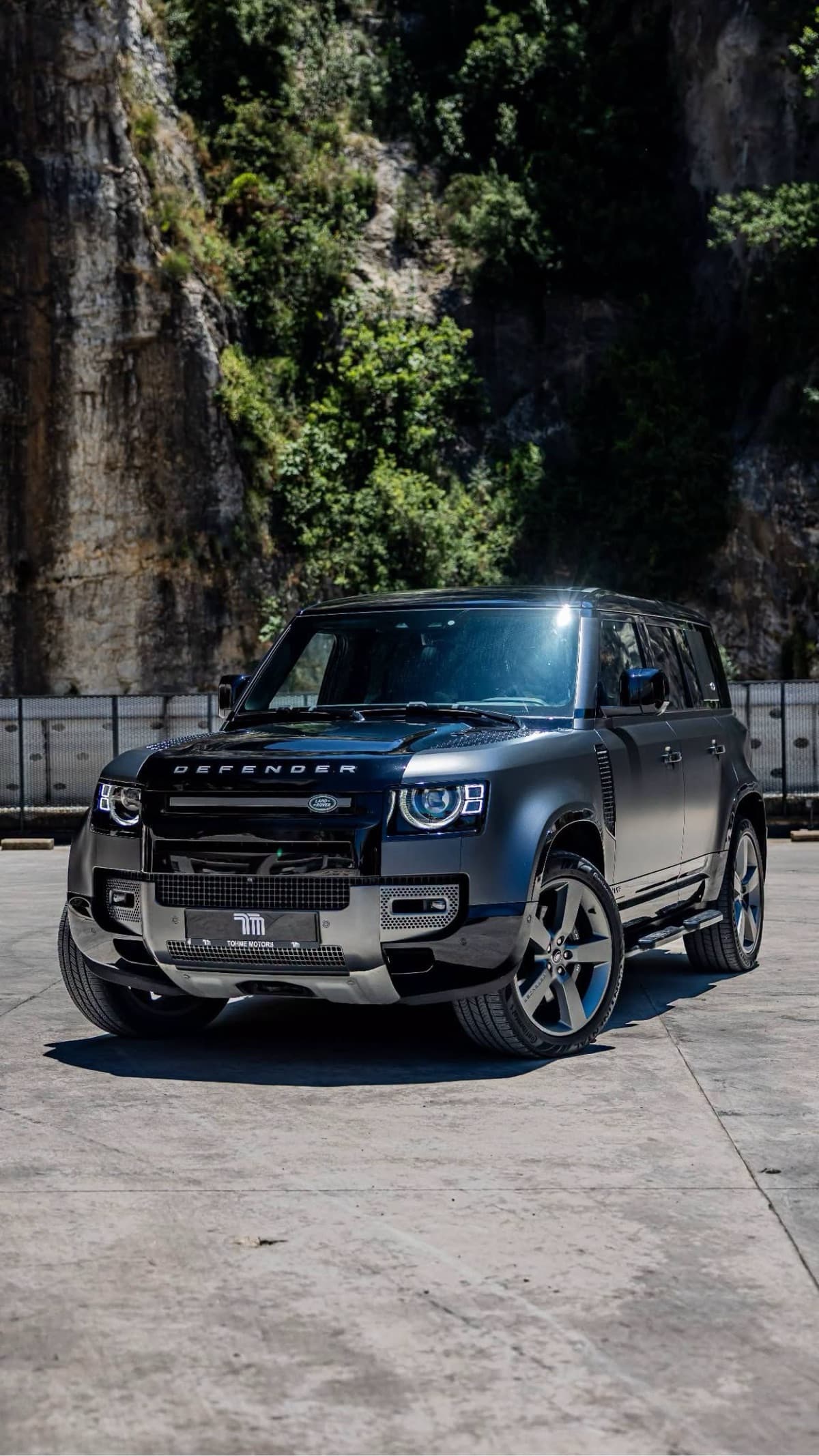 Land Rover Defender 110 P525 V8