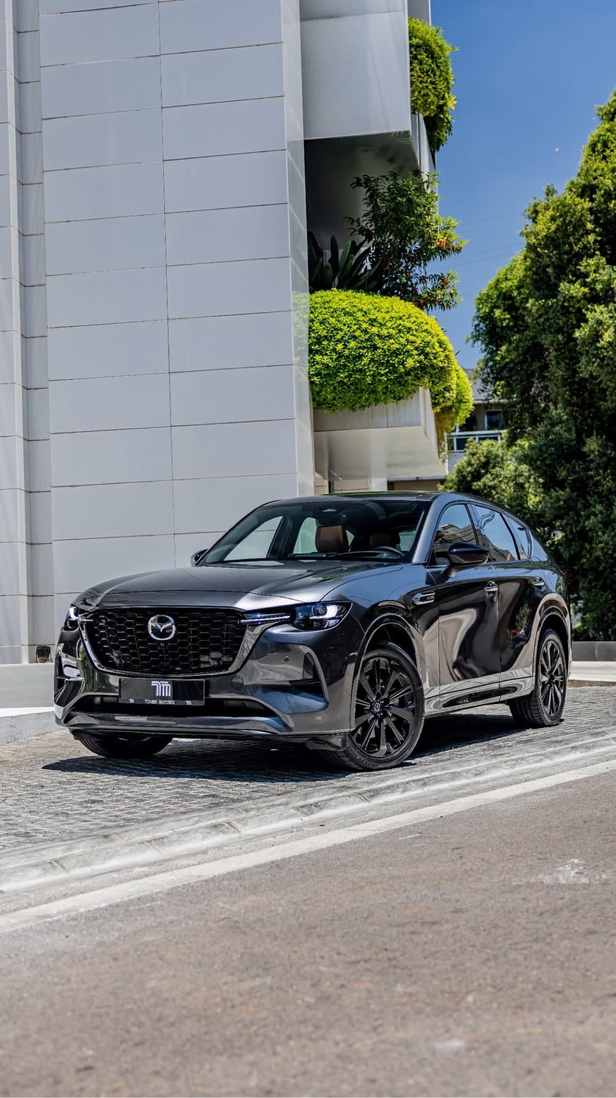 2025 Mazda CX-60