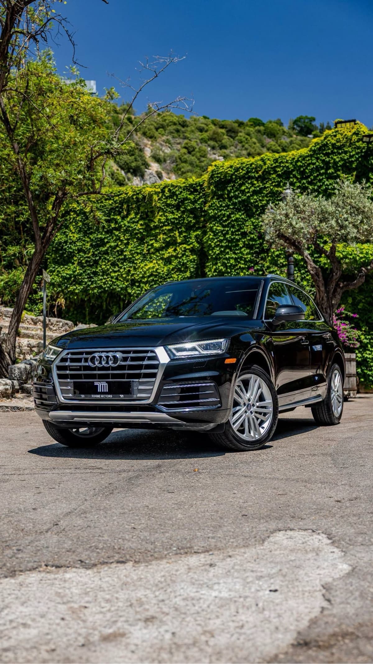 2018 Audi Q5 quattro S-Line