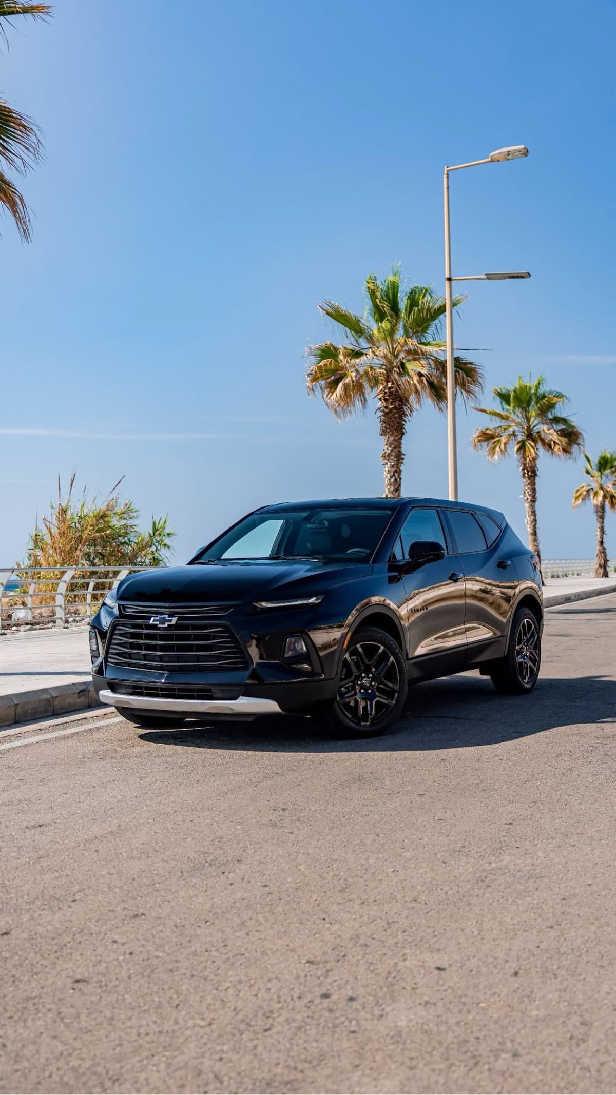 2022 Chevrolet Blazer Red Line Edition