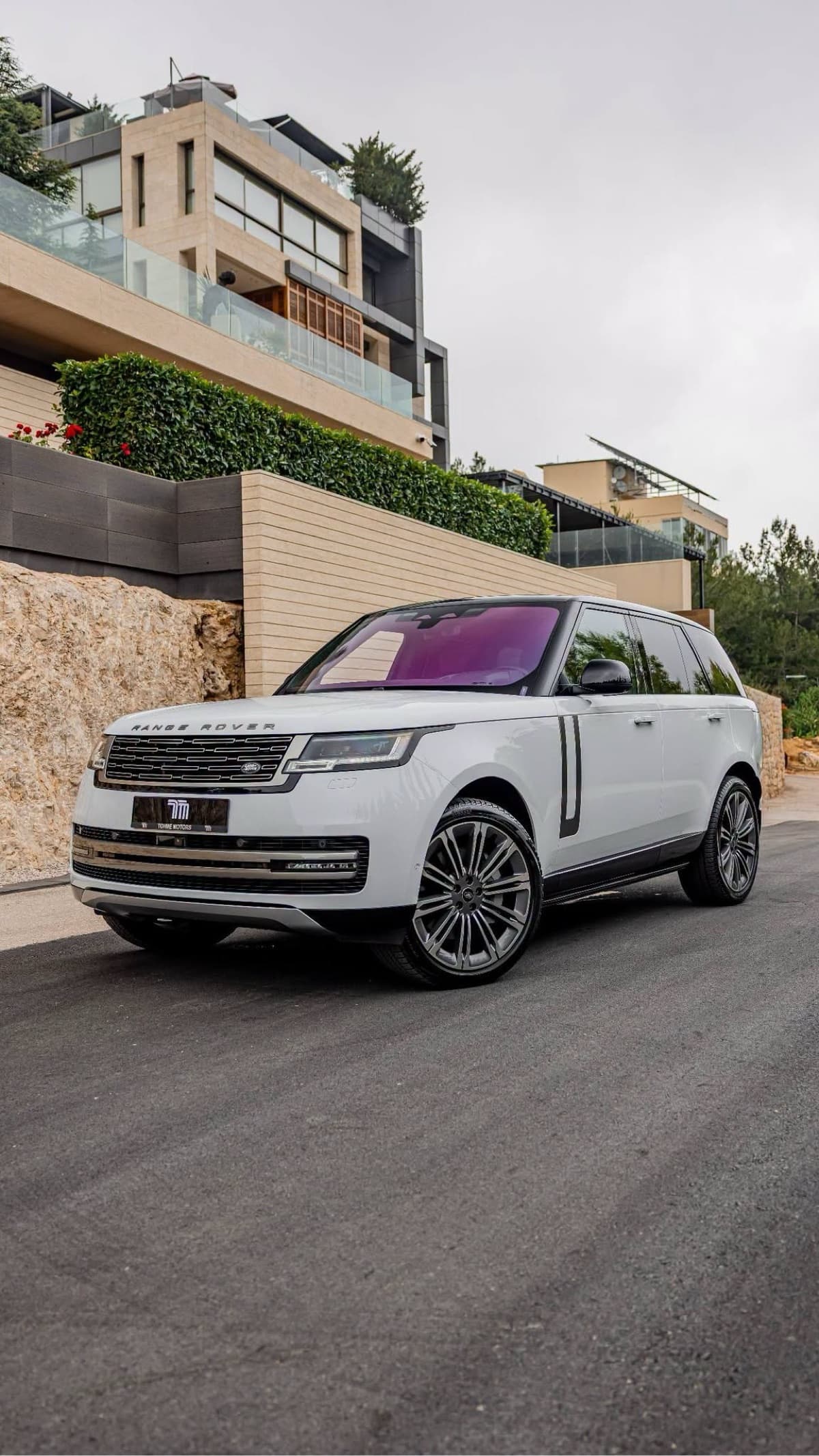 Range Rover Vogue P530 V8