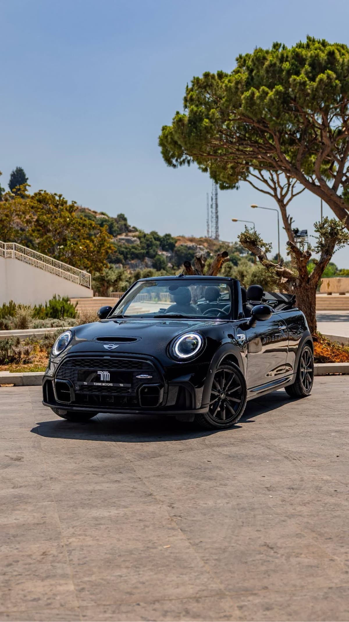 2018 Mini Mini Cooper S CABRIO
