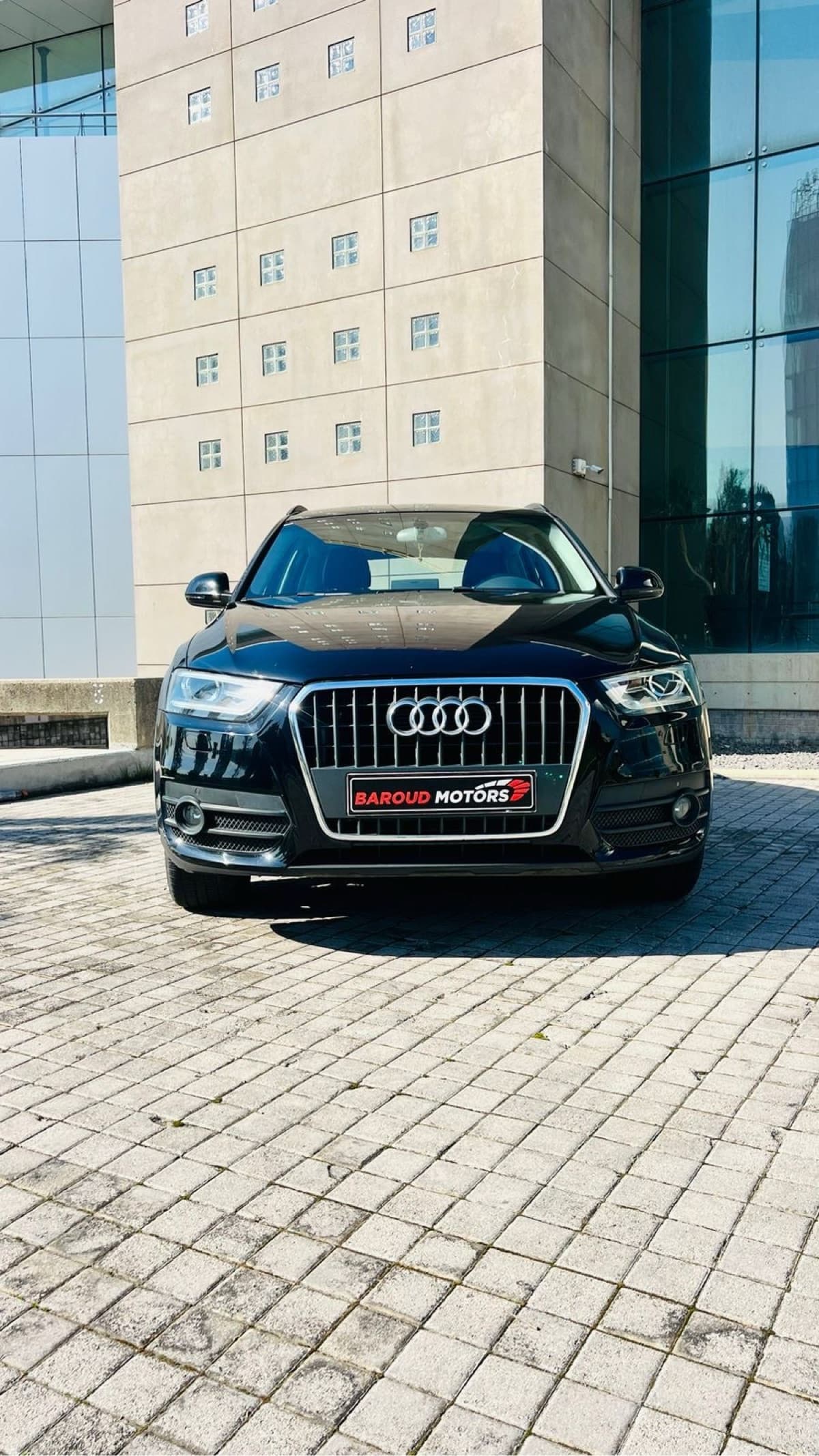 Audi Q3