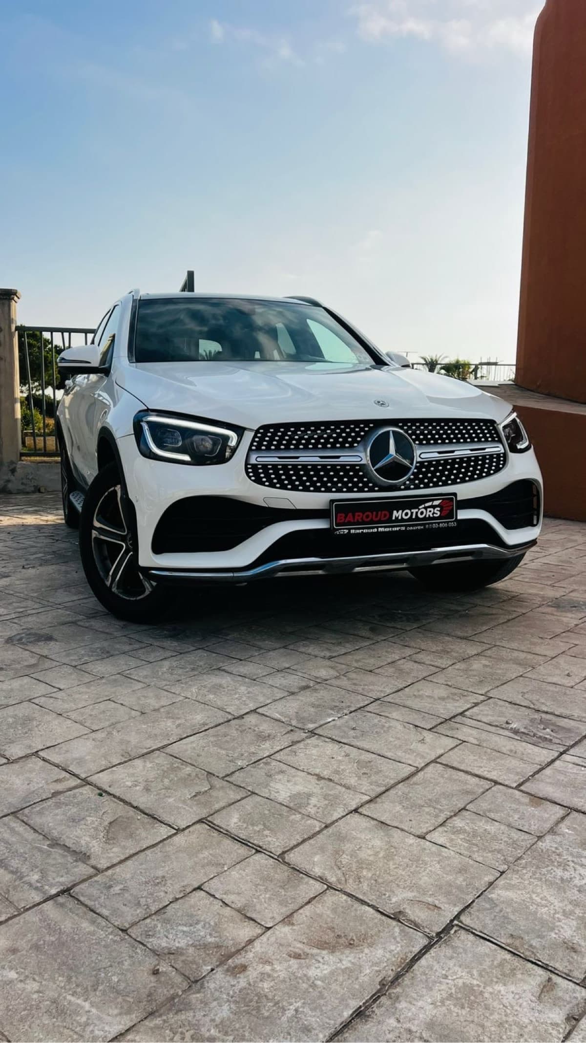Mercedes-Benz GLC 300 4MATIC