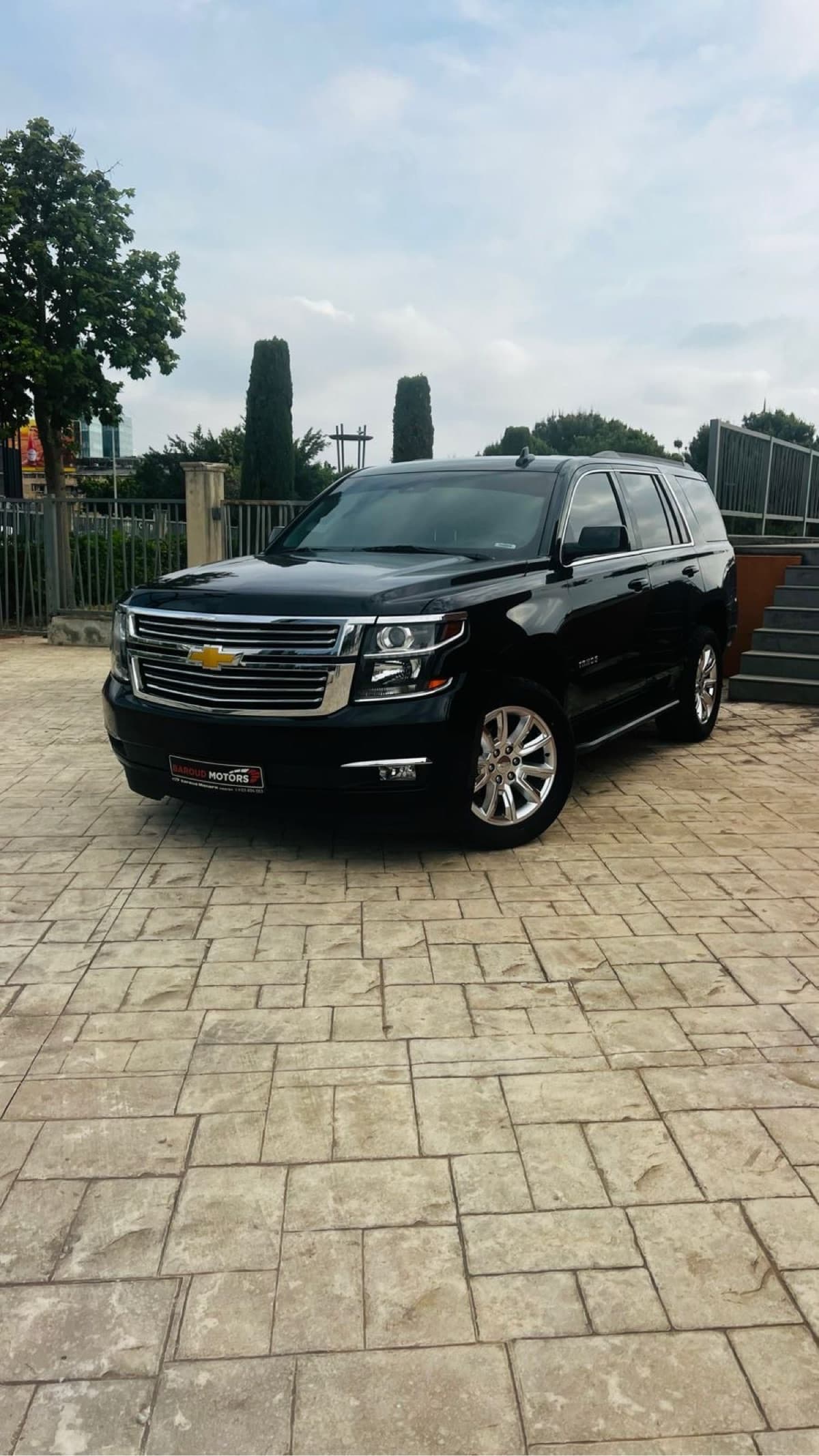 Chevrolet Tahoe