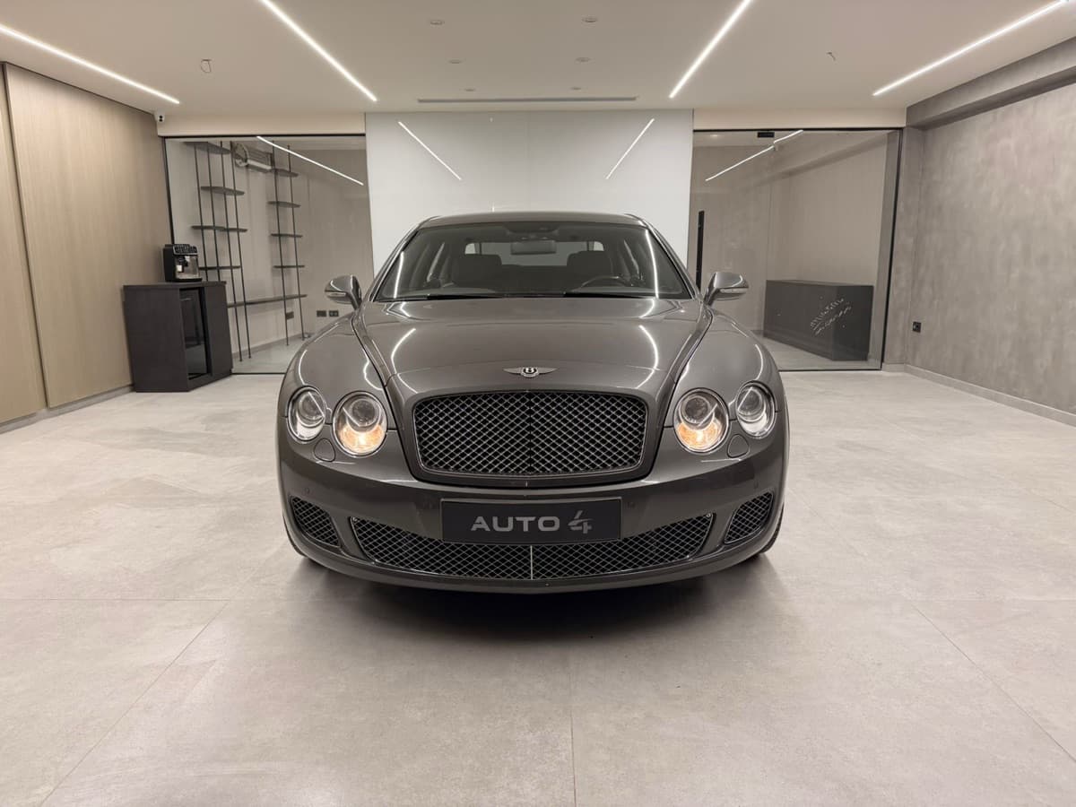 2011 Bentley Flying Spur
