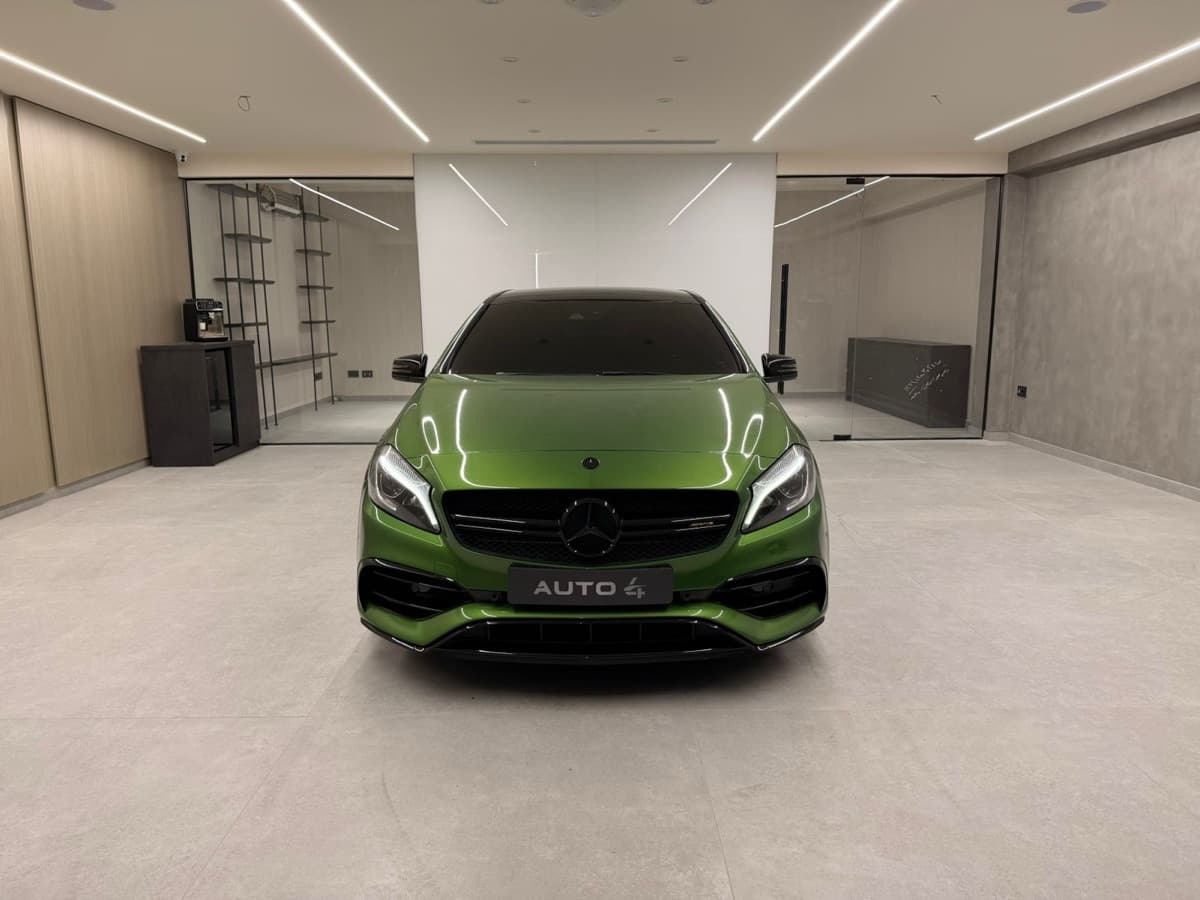 Mercedes-Benz AMG A 45