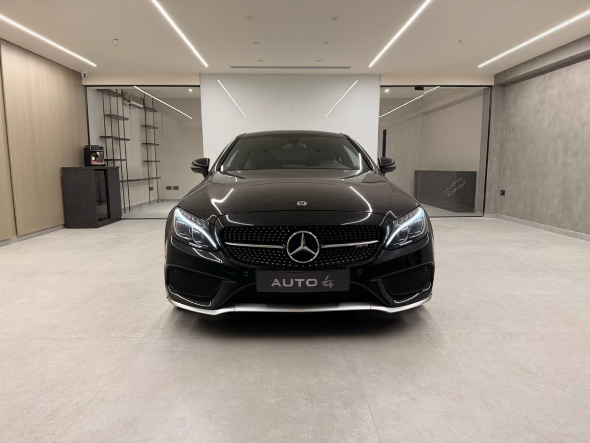Mercedes-Benz AMG C 43