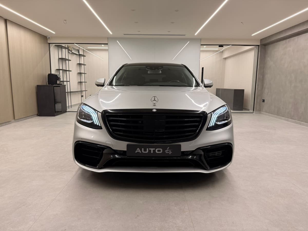 Mercedes-Benz AMG S 63