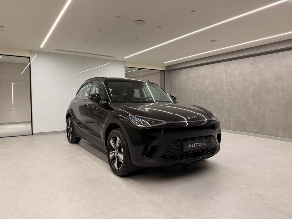2024 Smart #1