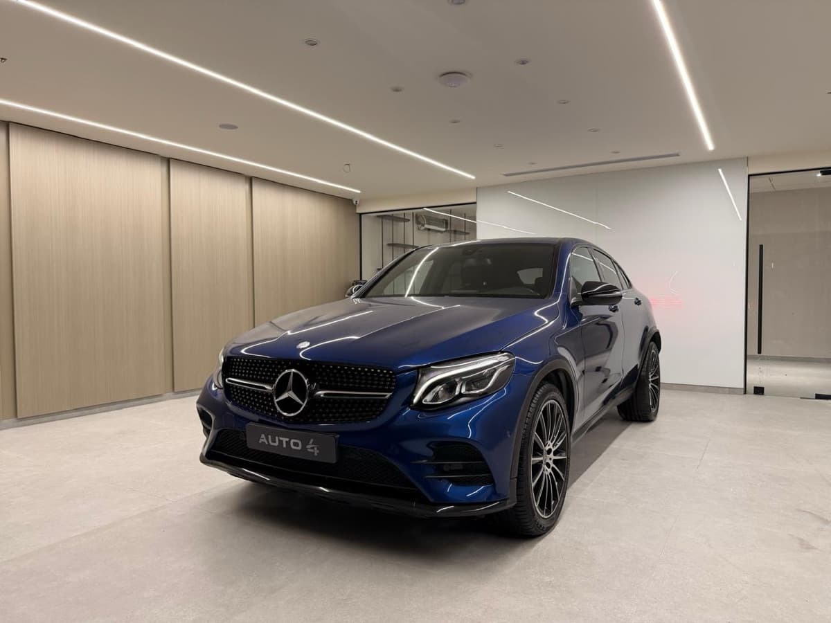 2017 Mercedes-Benz GLC 300