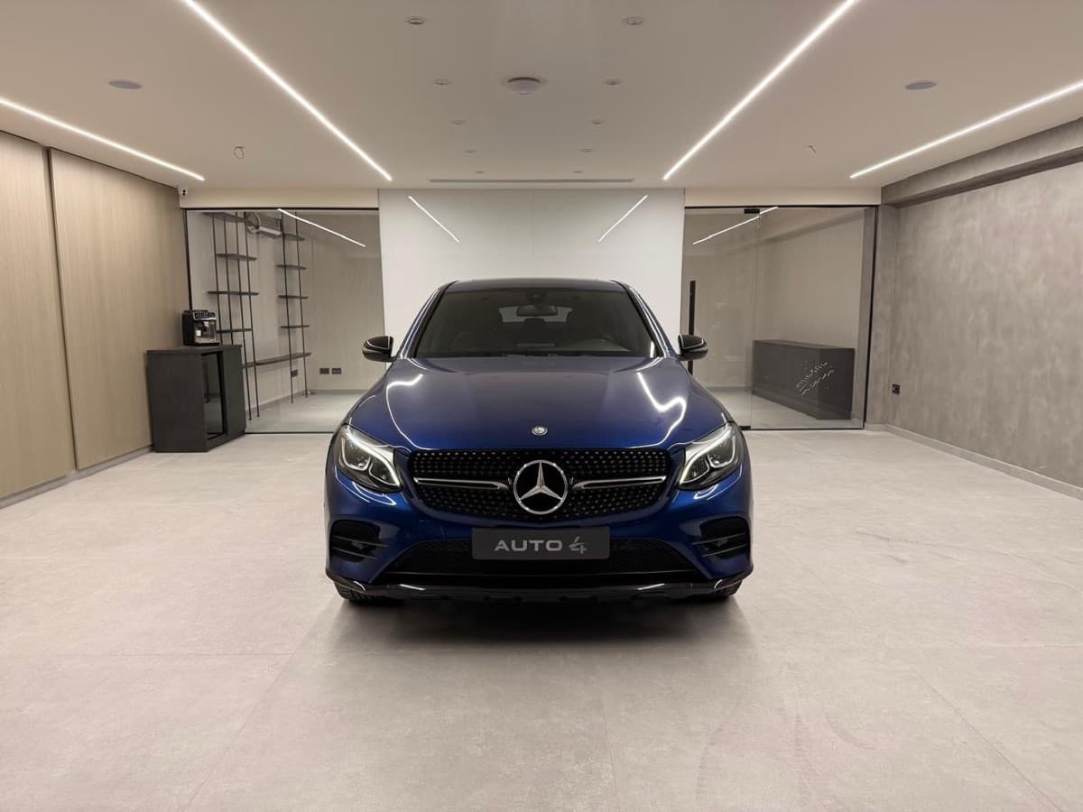 Mercedes-Benz GLC 300