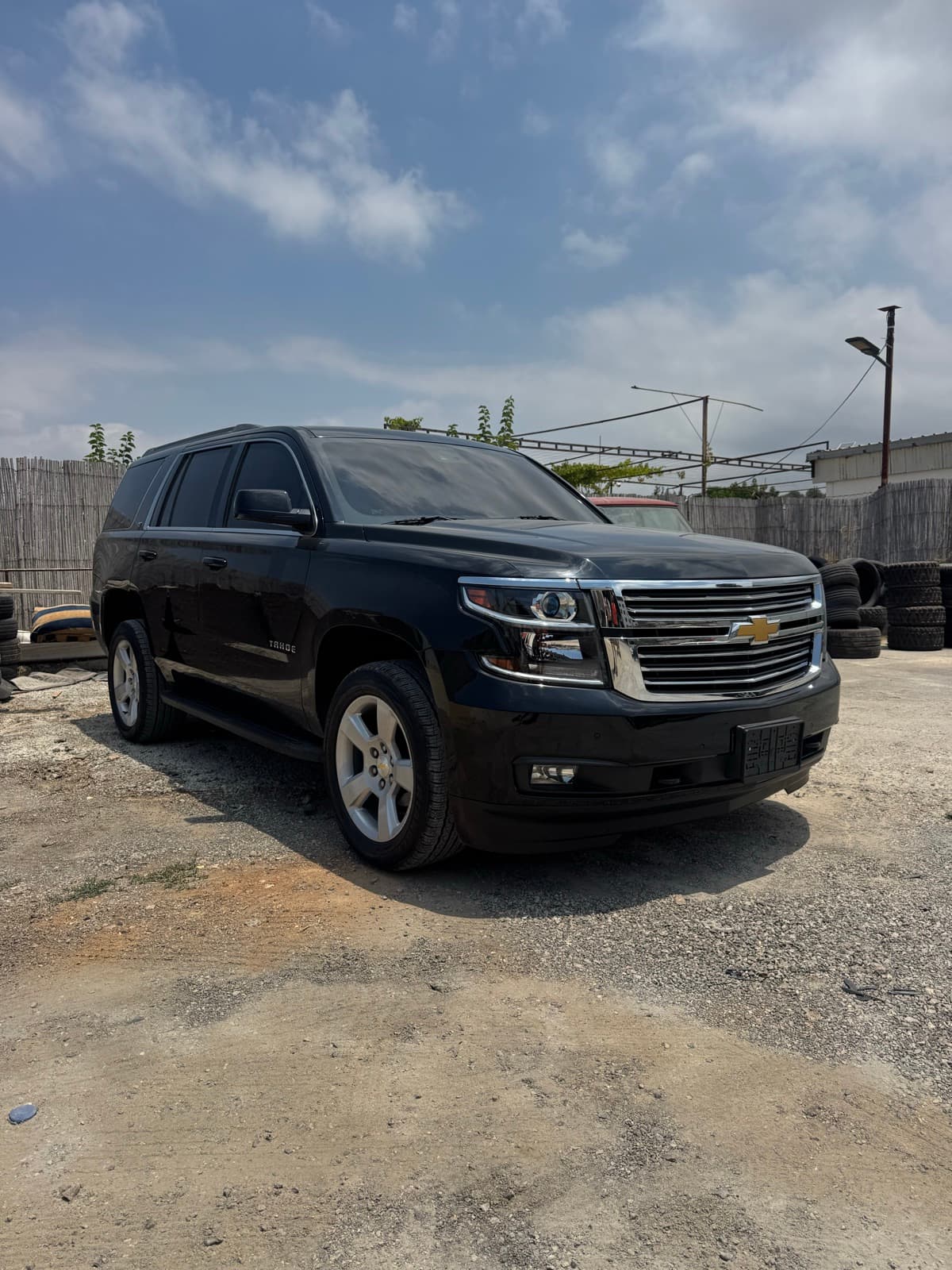 Chevrolet Tahoe LT