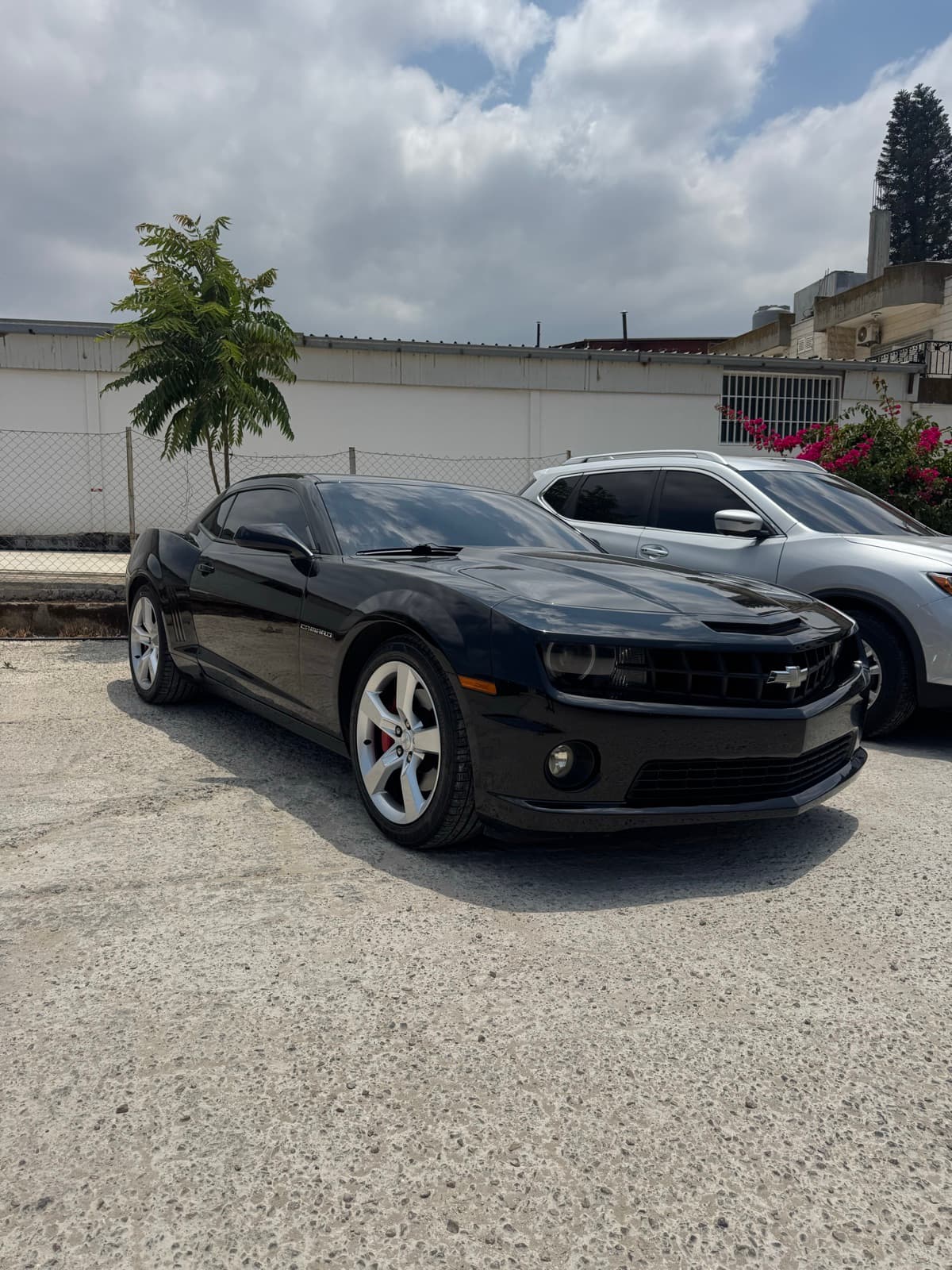 Chevrolet Camaro SS