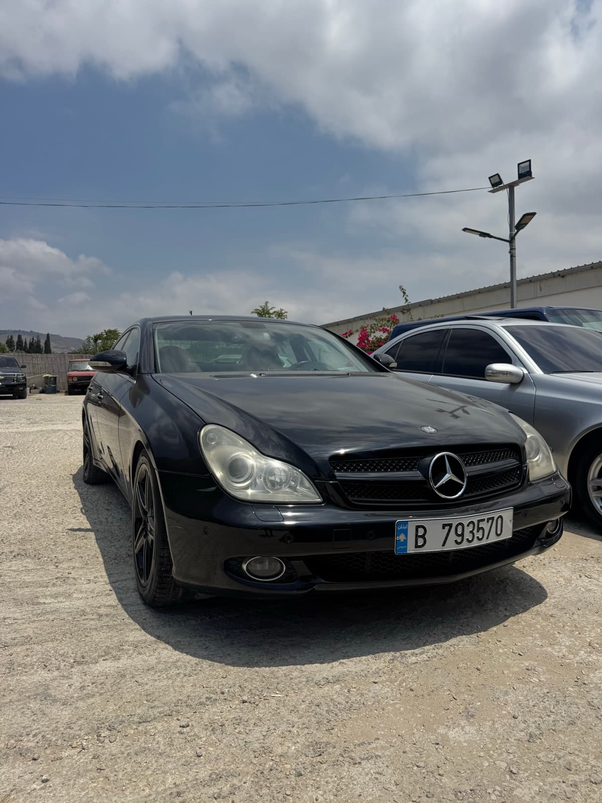 Mercedes-Benz CLS350