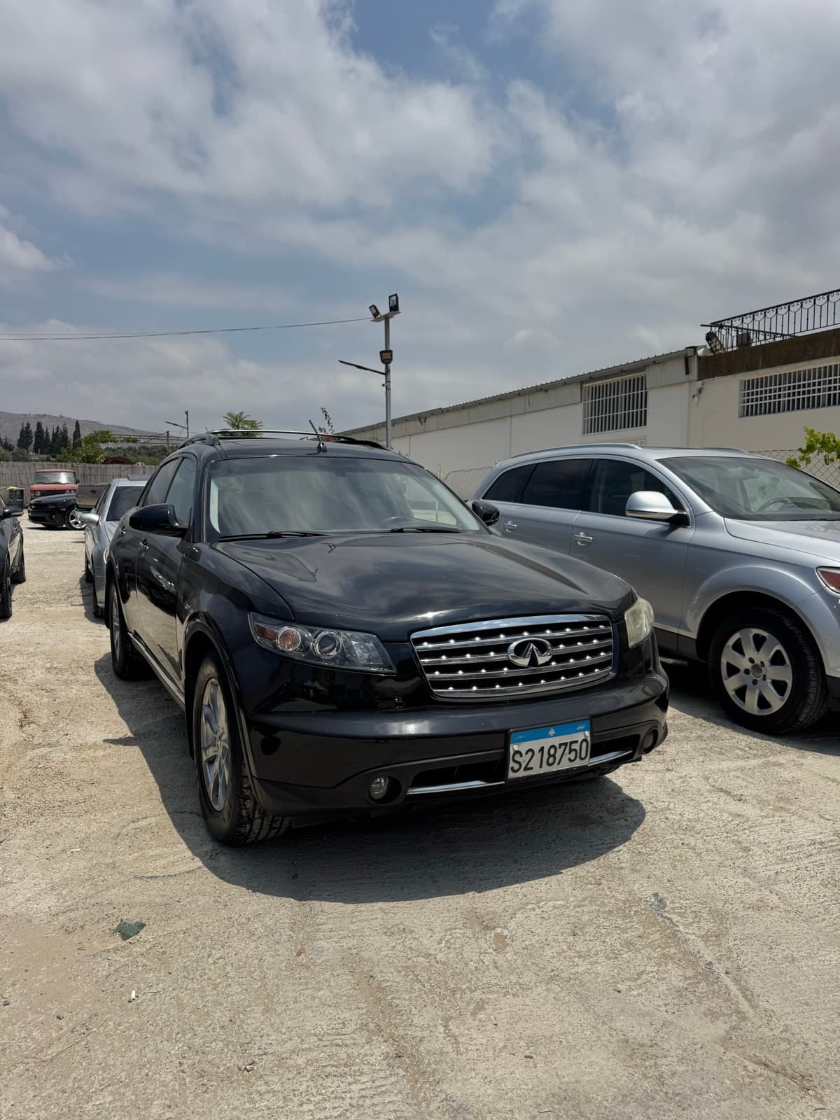 Infiniti FX35