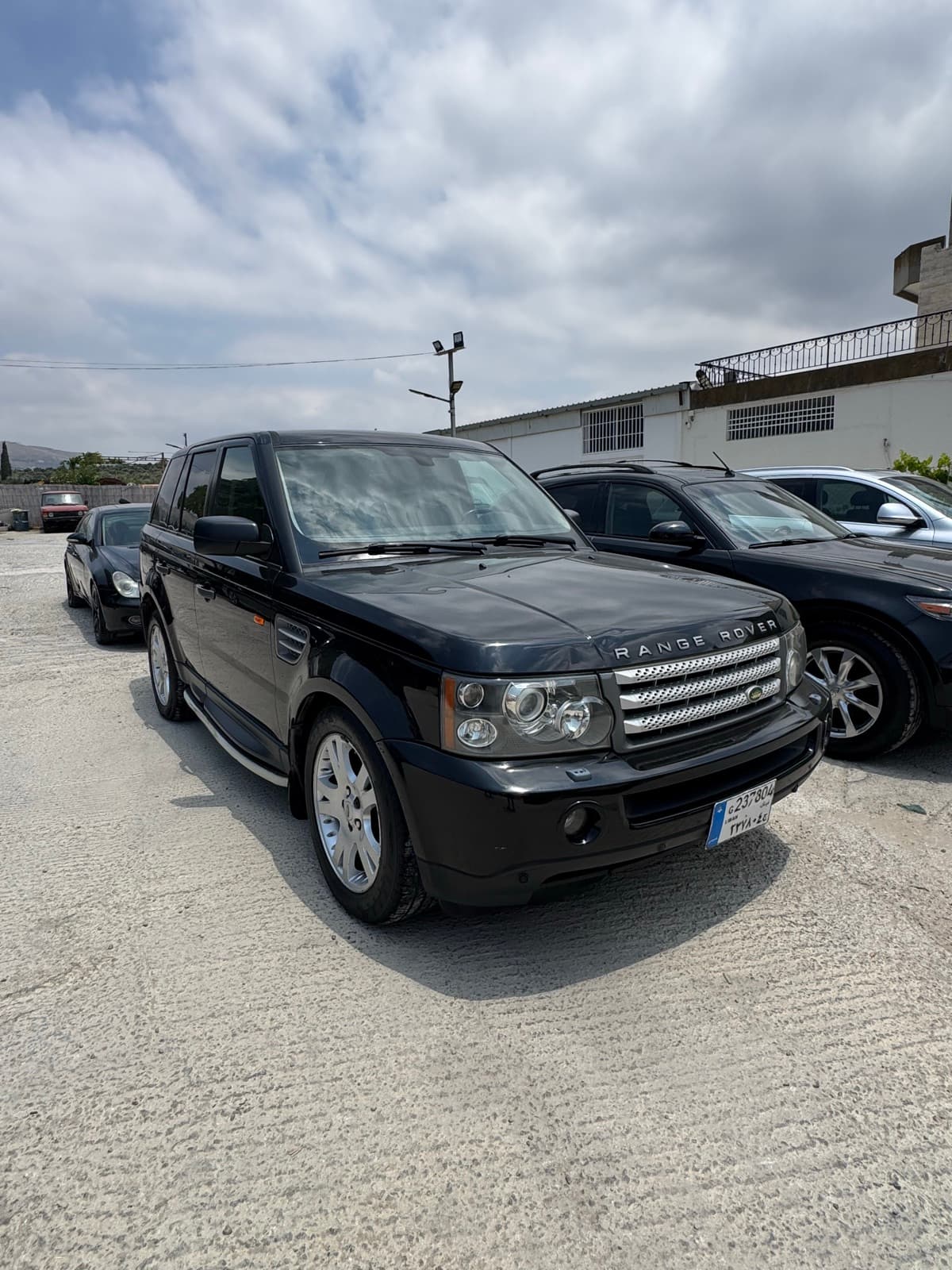 Range Rover Sport