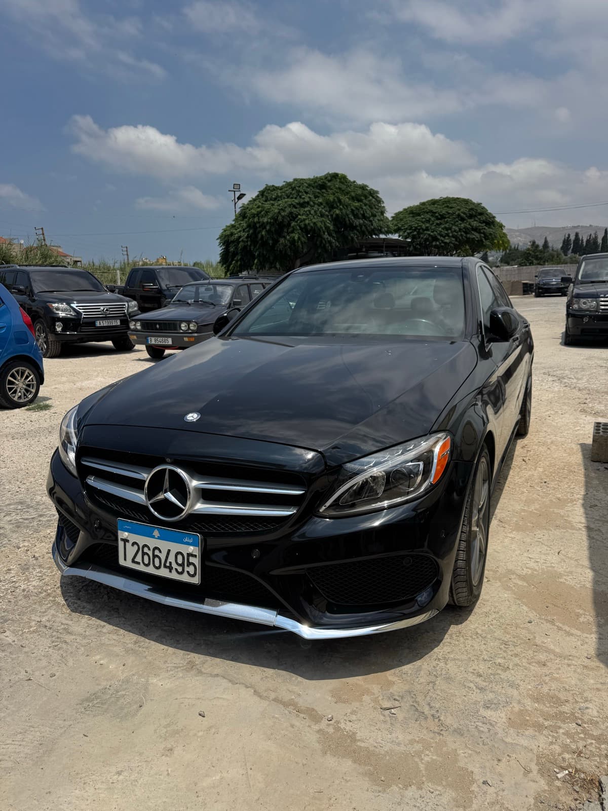 Mercedes-Benz C 300