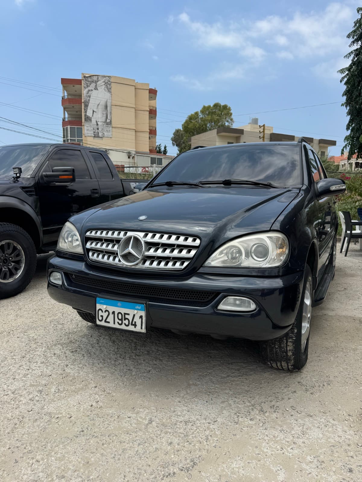 Mercedes-Benz ML320