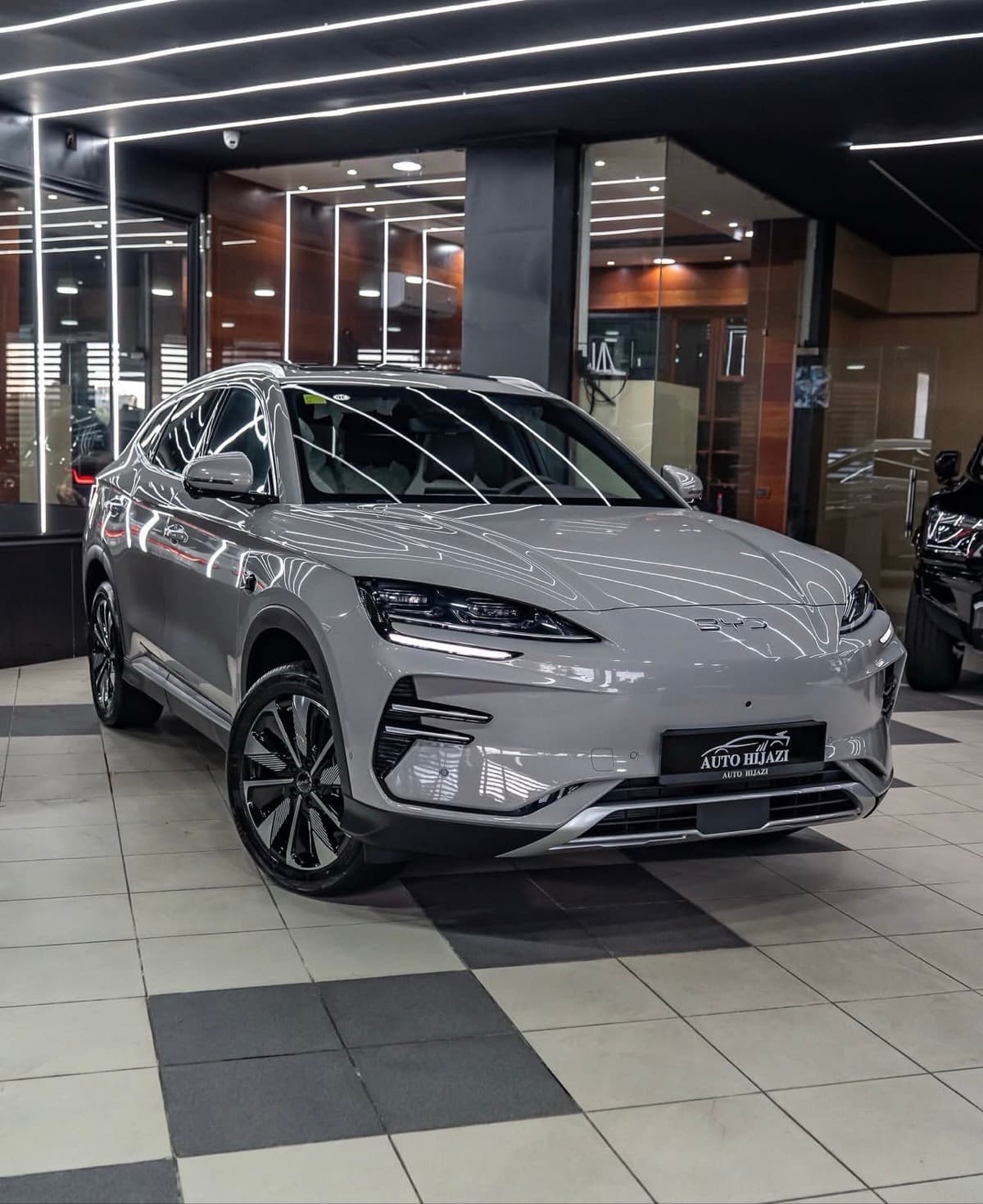 BYD Song Plus