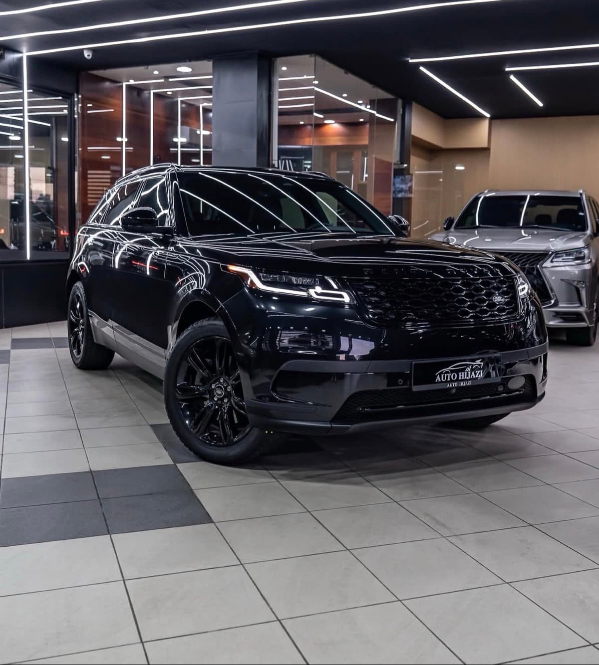 Range Rover Velar P250 S