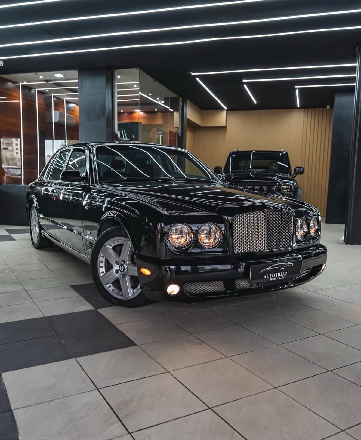 Bentley Arnage