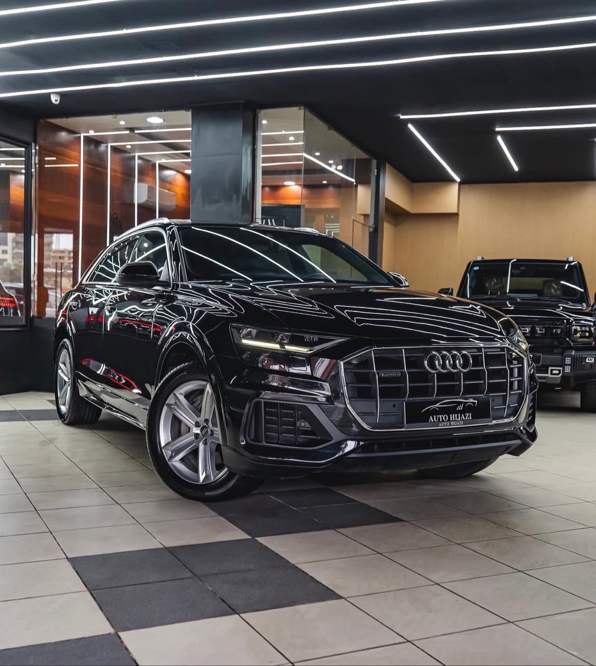 Audi Q8 Premium Plus