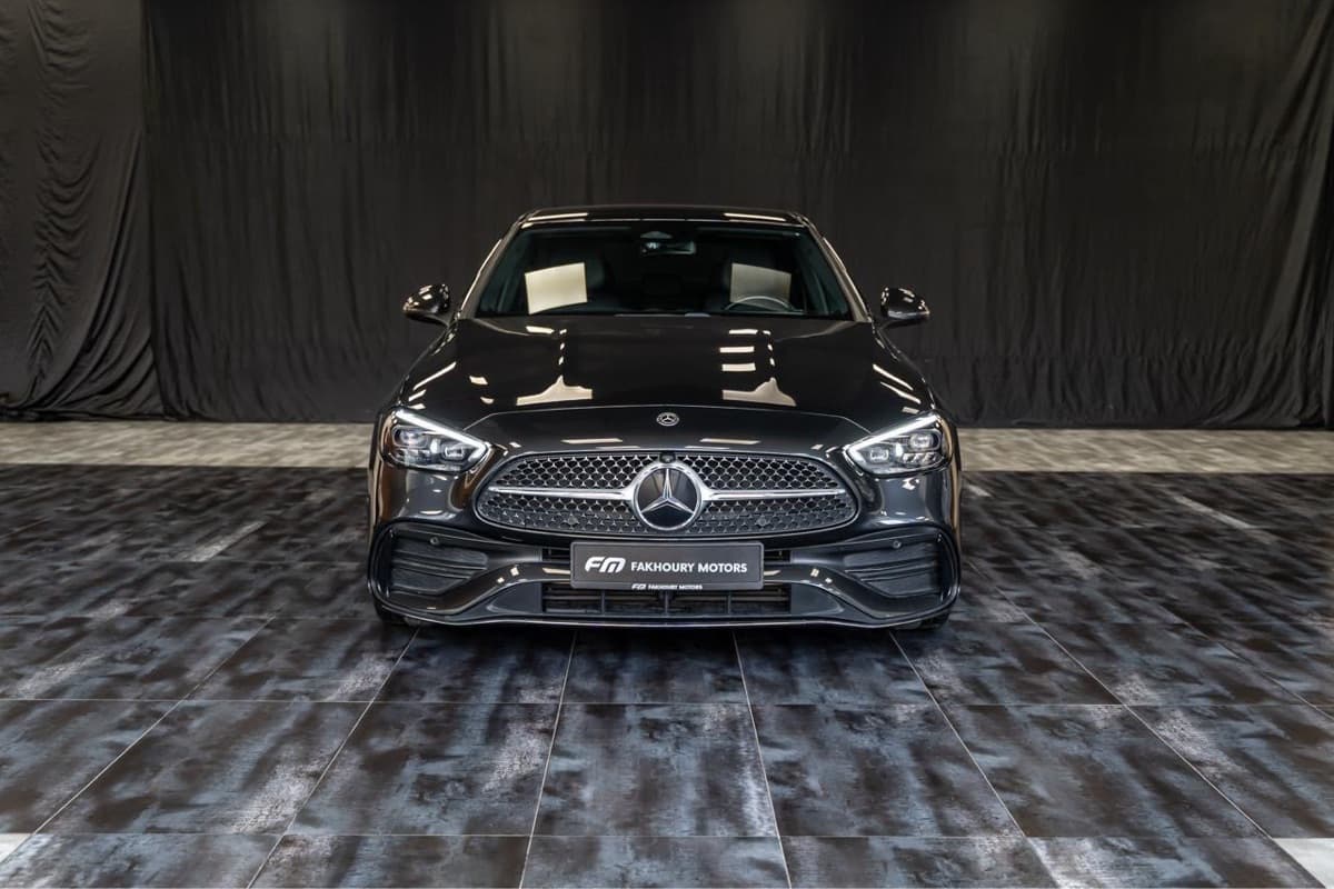 Mercedes-Benz C 200