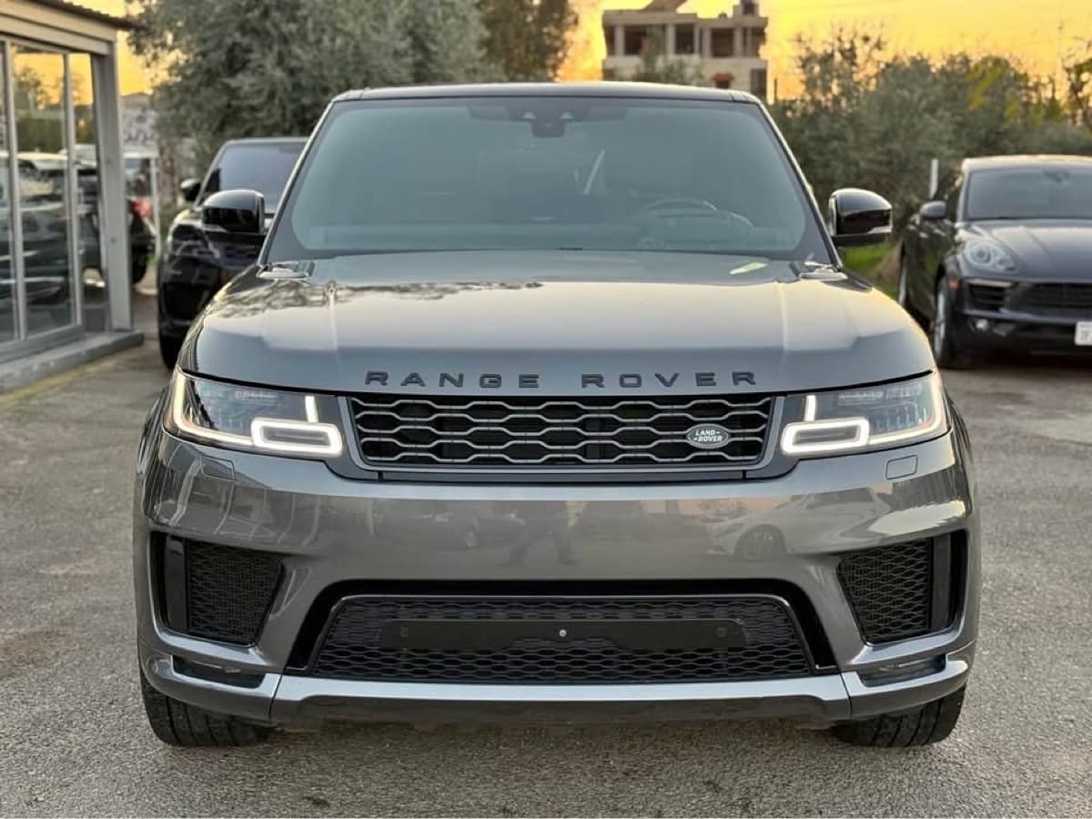 Range Rover Sport Dynamic