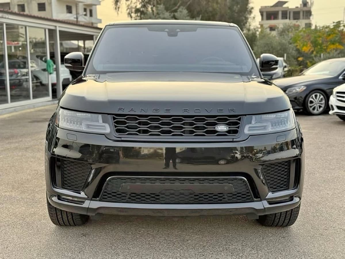 Range Rover Sport Dynamic