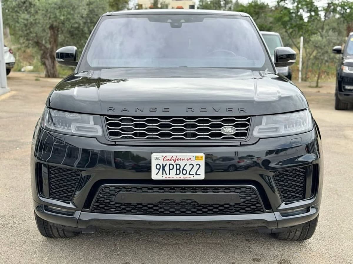 Range Rover Sport HSE