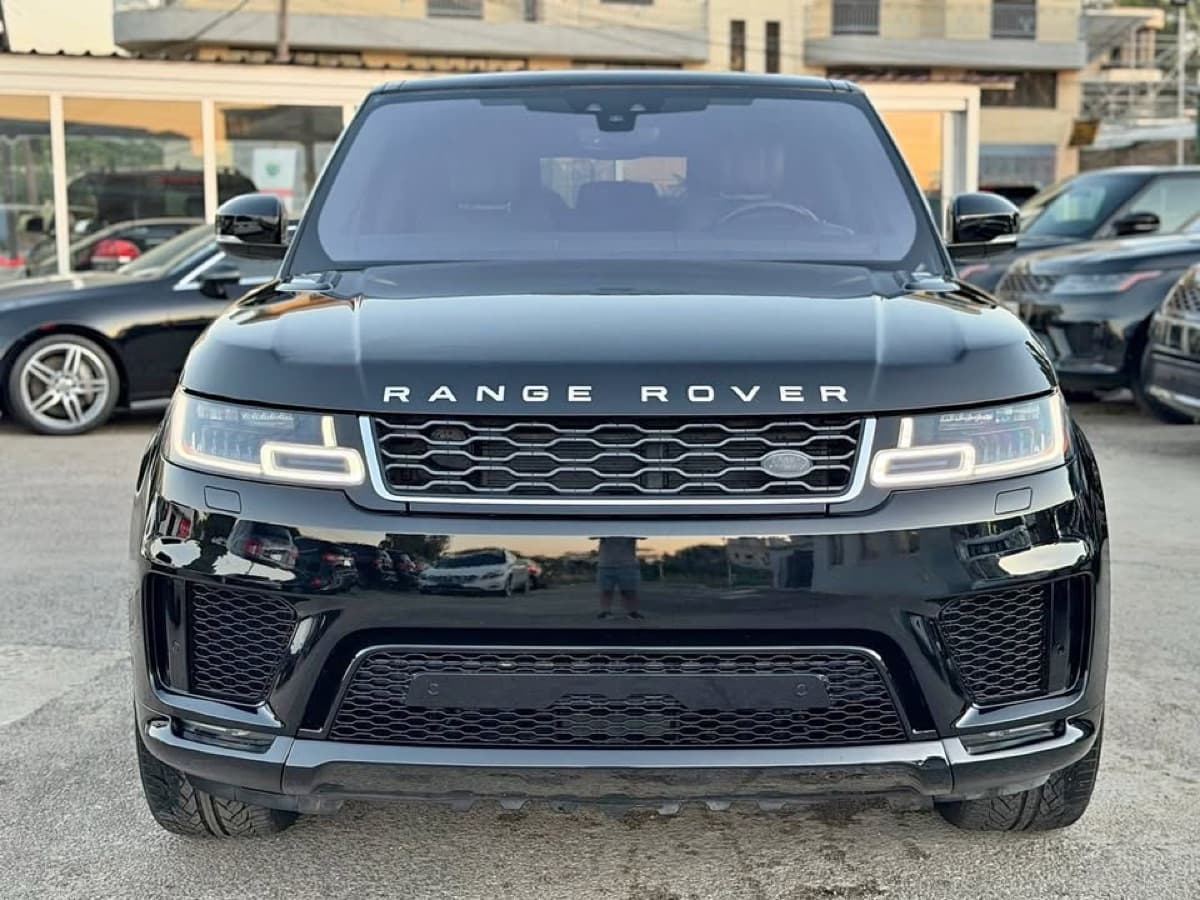 Range Rover Sport HSE