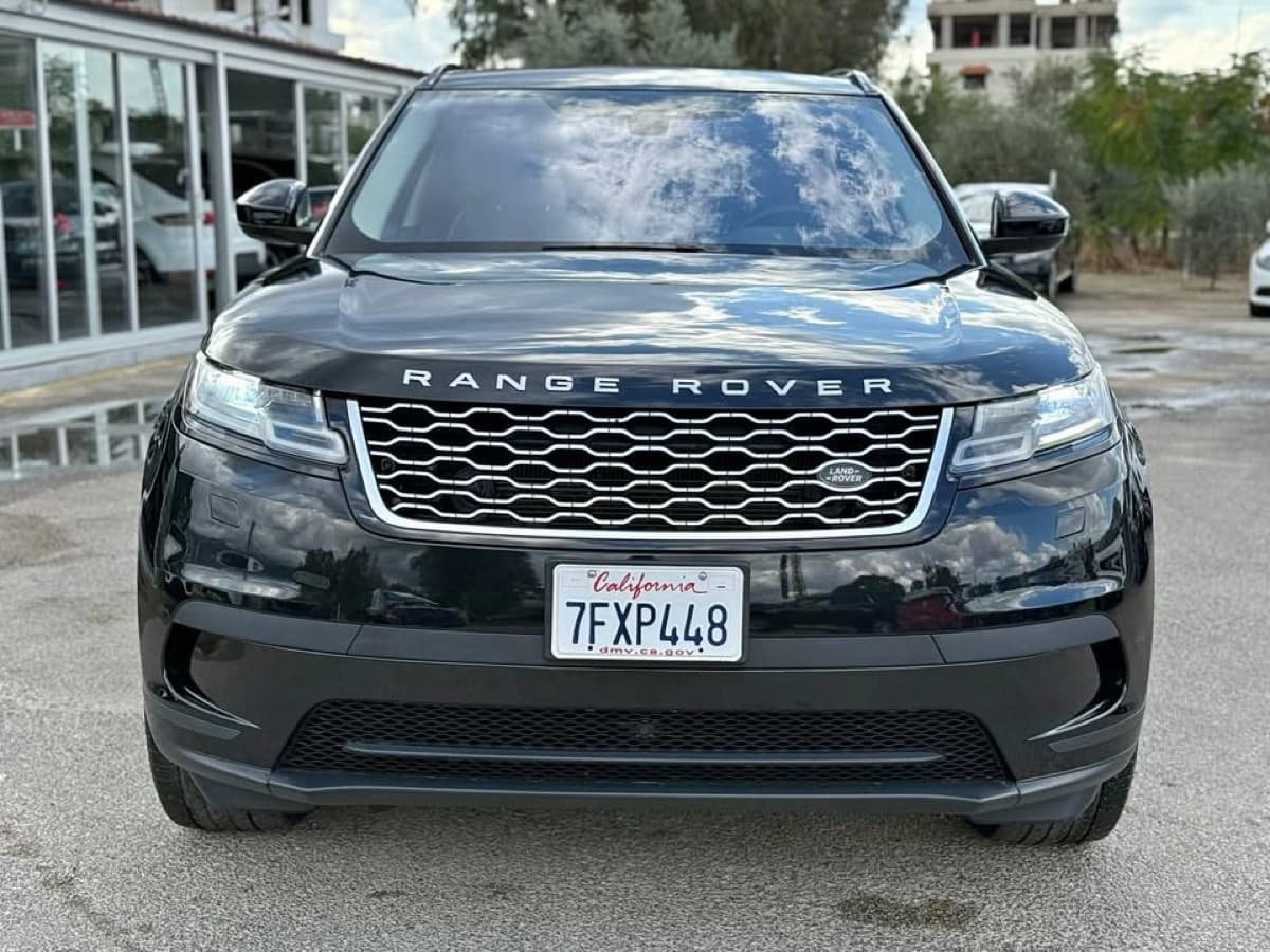Range Rover Velar