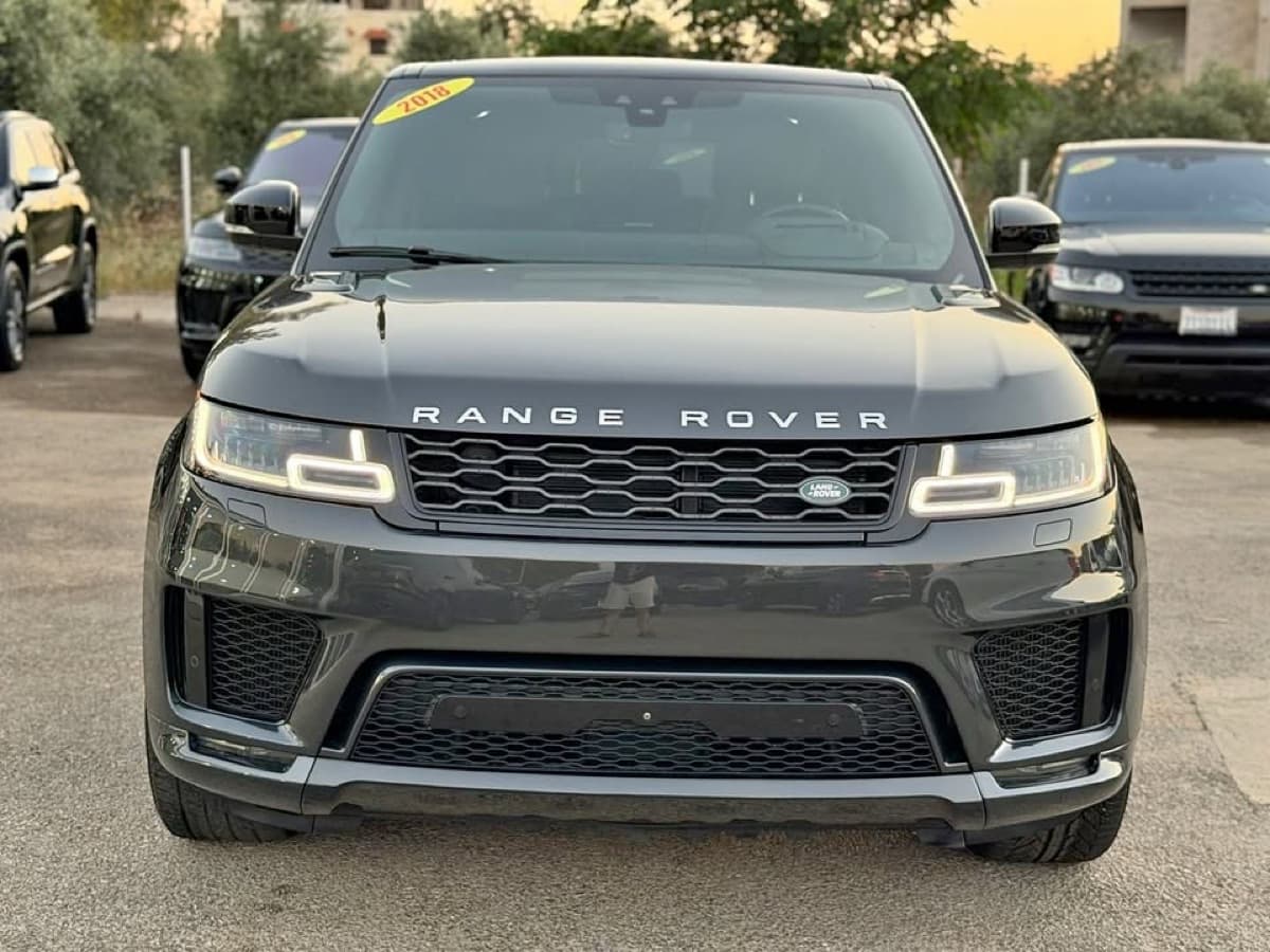 Range Rover Sport HSE