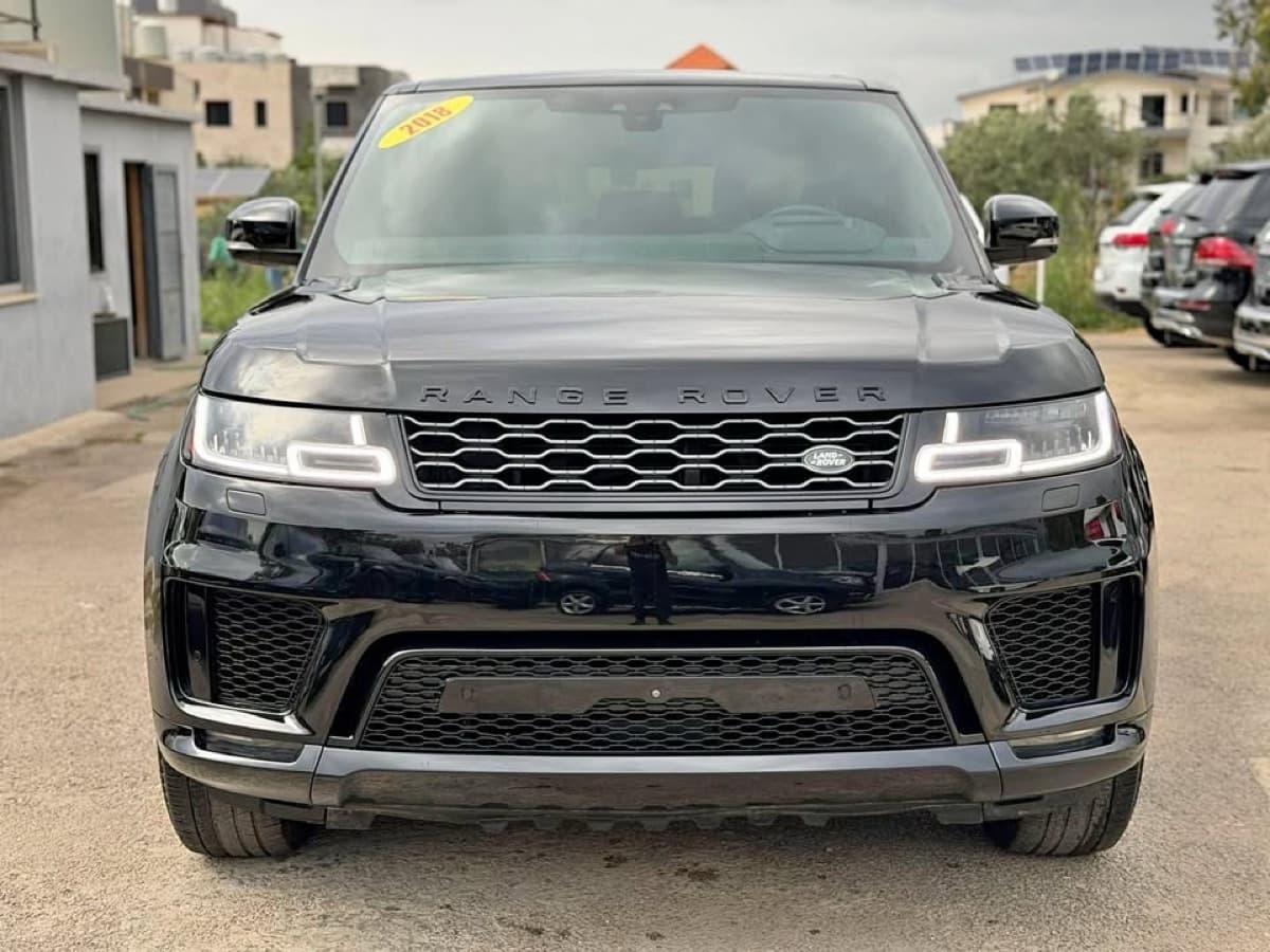 Range Rover Sport HSE