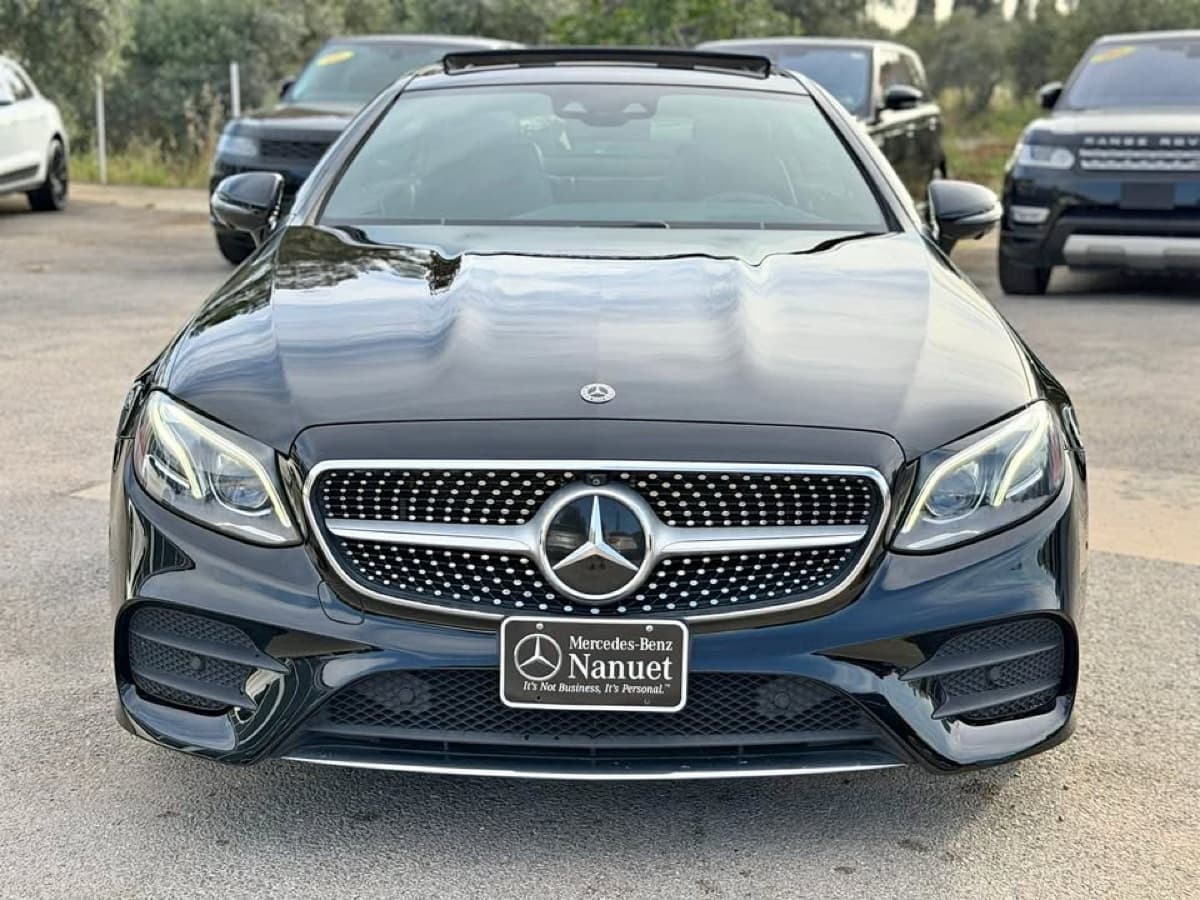 Mercedes-Benz E 400
