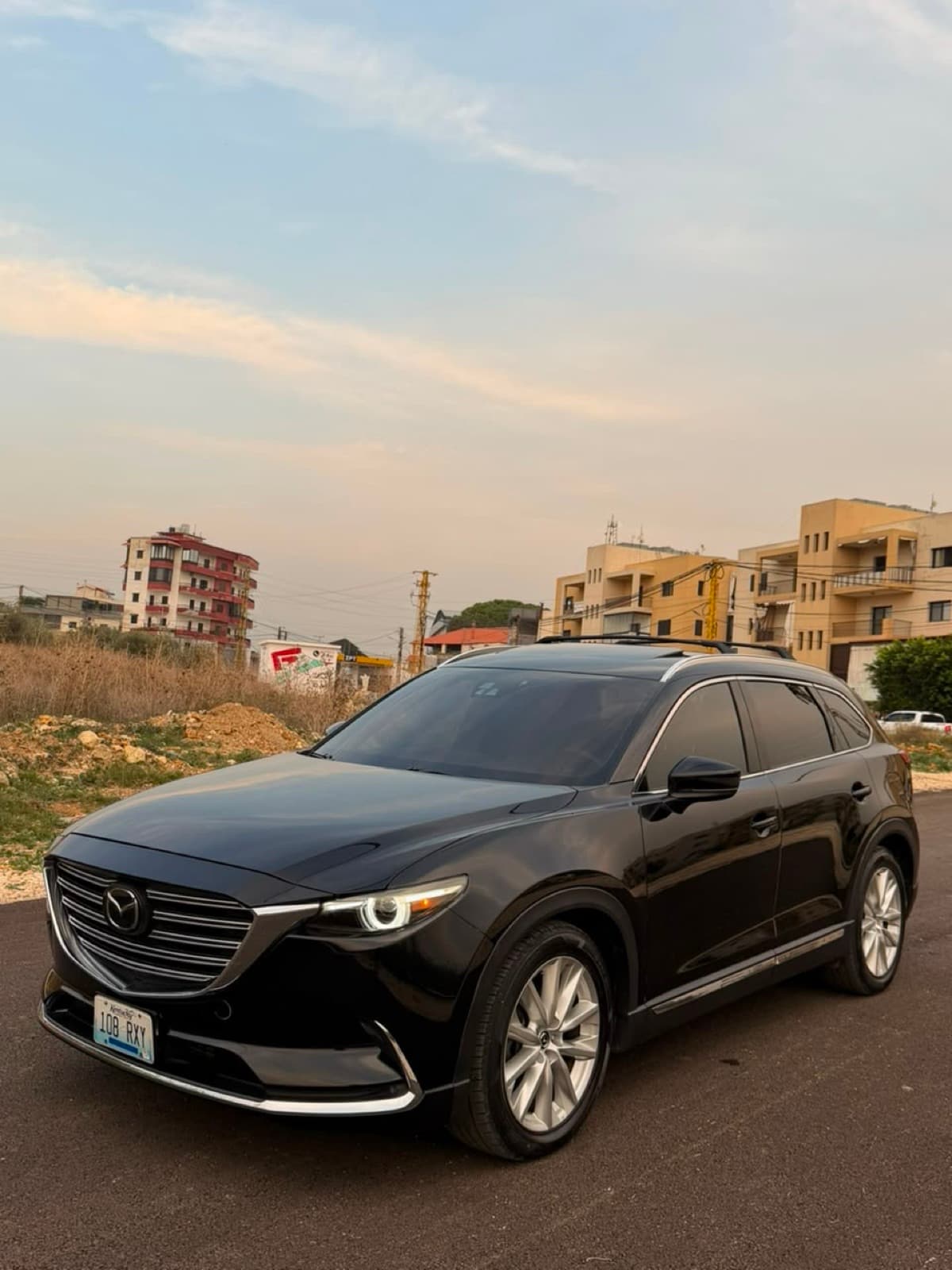 2016 Mazda CX-9