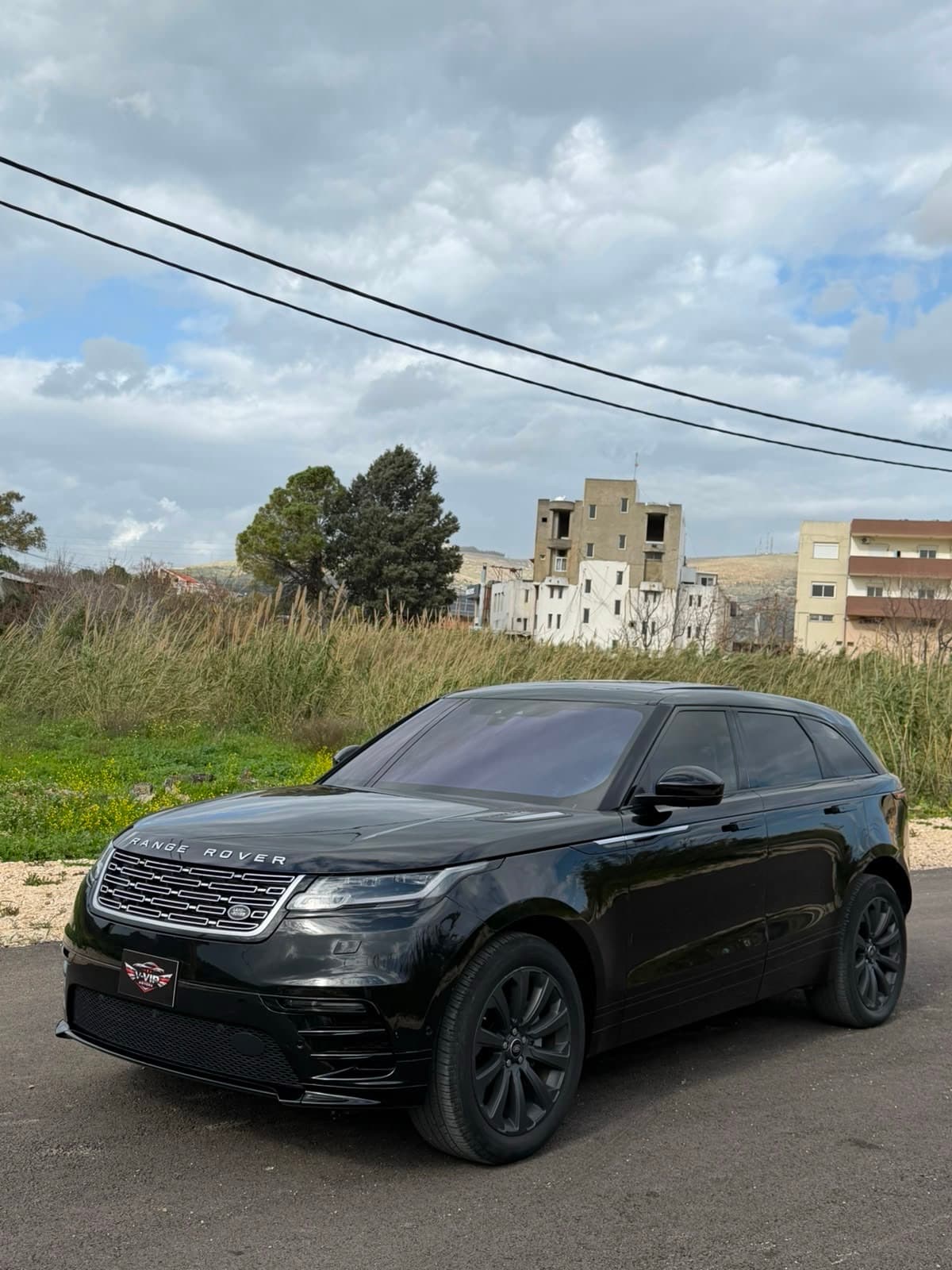 Range Rover Velar R Dynamic