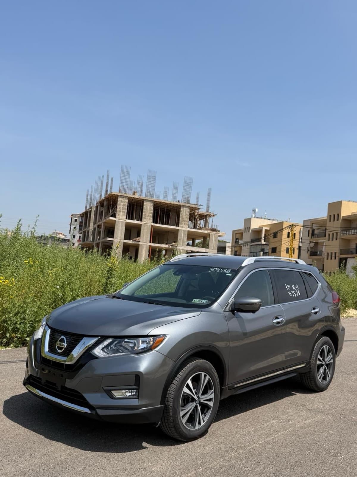 Nissan Rogue Sv