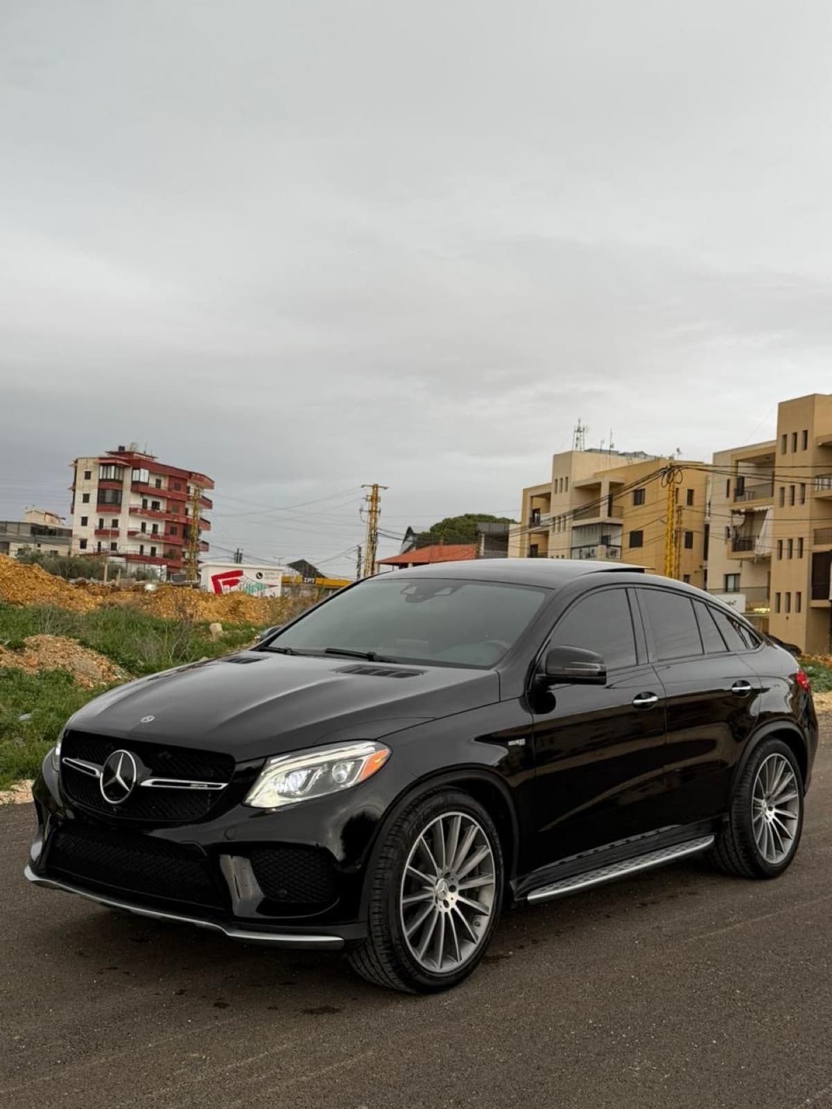 Mercedes-Benz AMG GLE 43 4MATIC