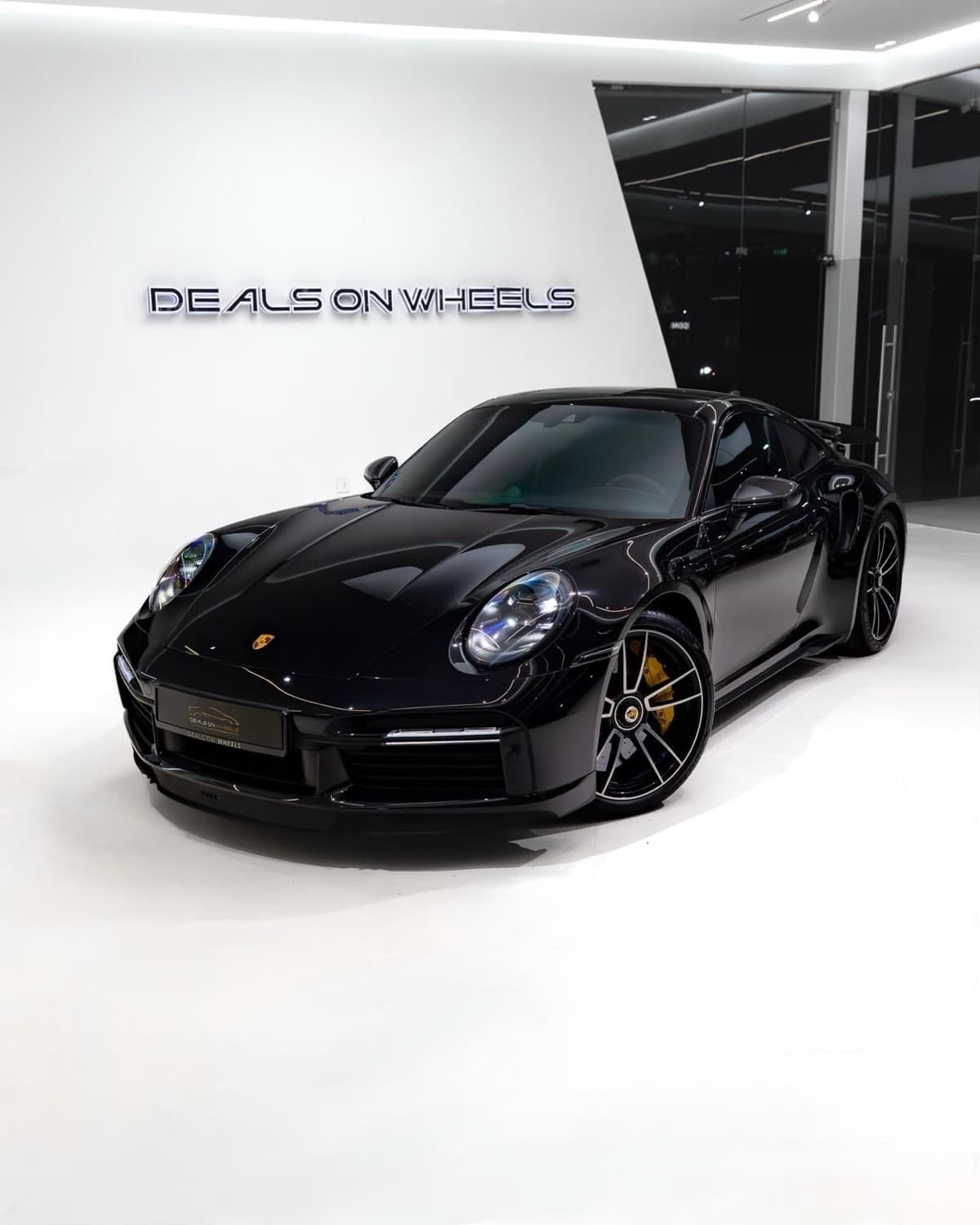 Porsche 992 Turbo S