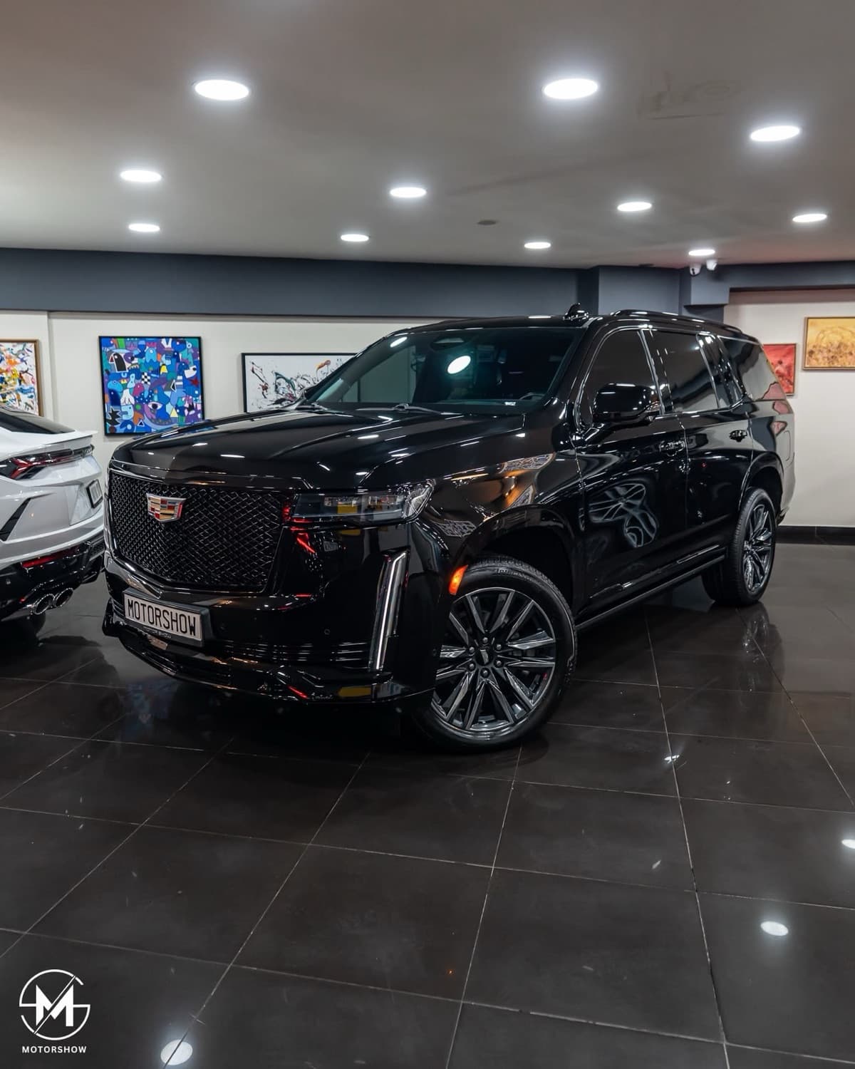 Cadillac Escalade Platinum Sport