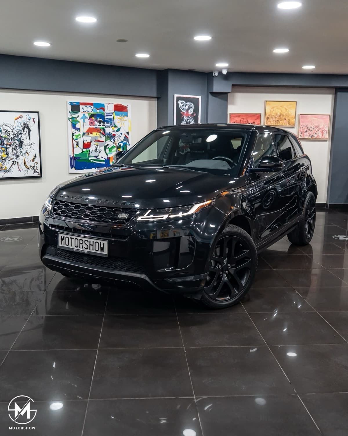 Range Rover Evoque R Dynamic