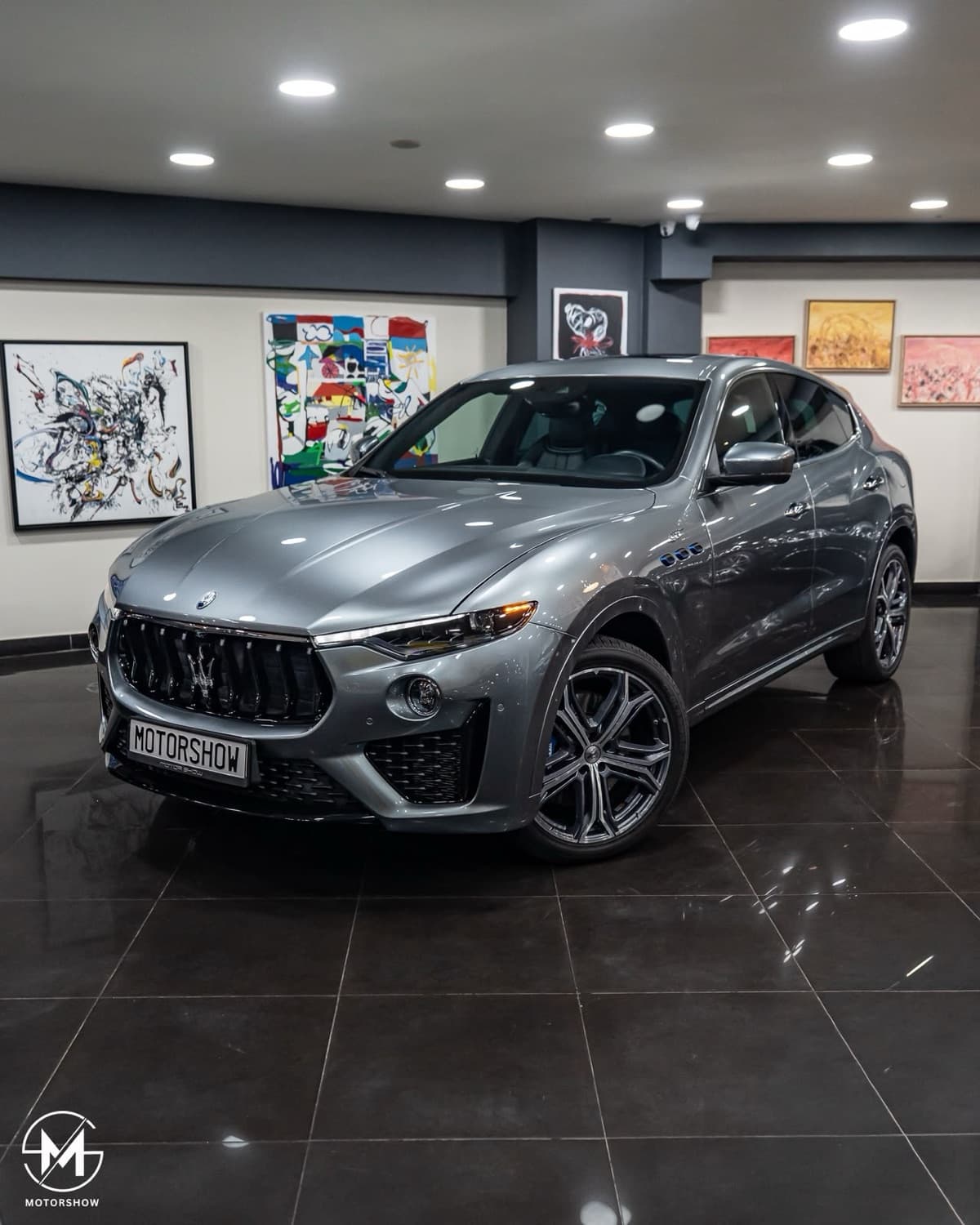 2022 Maserati Levante GT