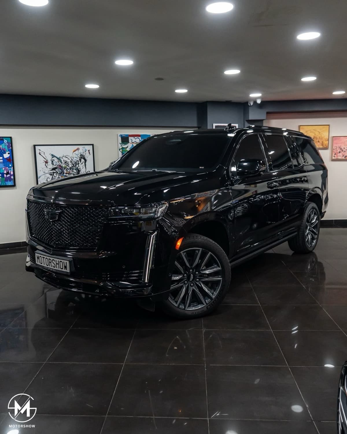 Cadillac Escalade Platinum