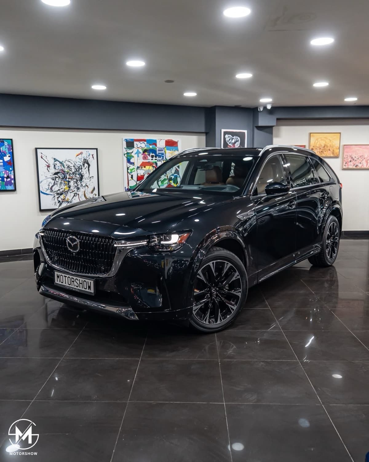 2024 Mazda CX-90