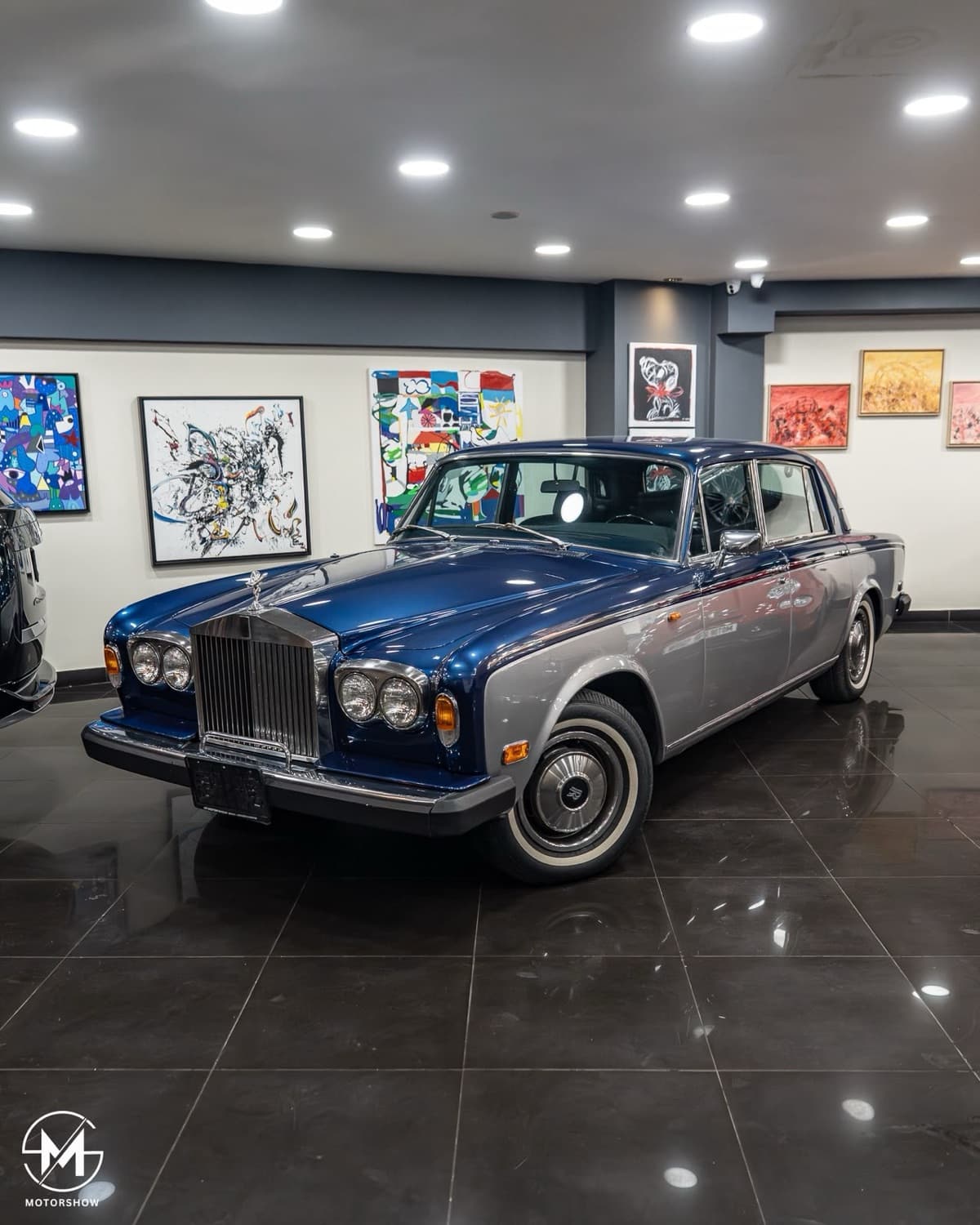 Rolls-Royce Silver Wraith