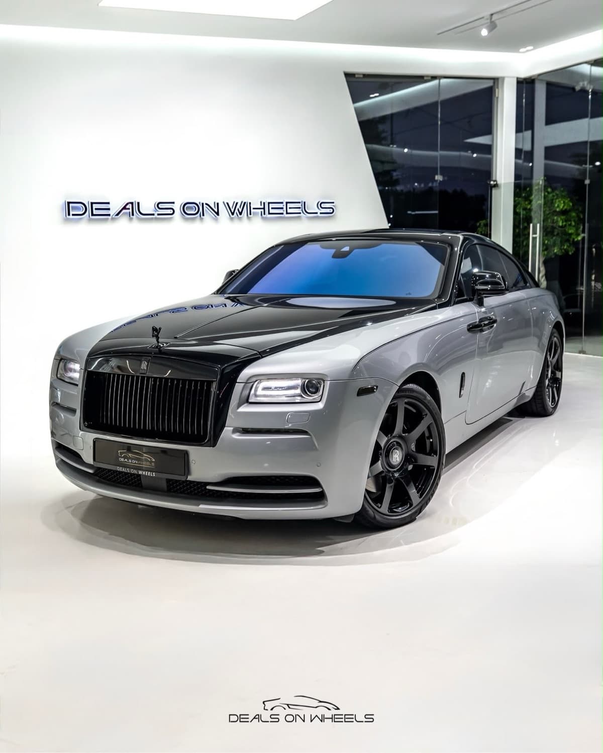 Rolls-Royce Wraith