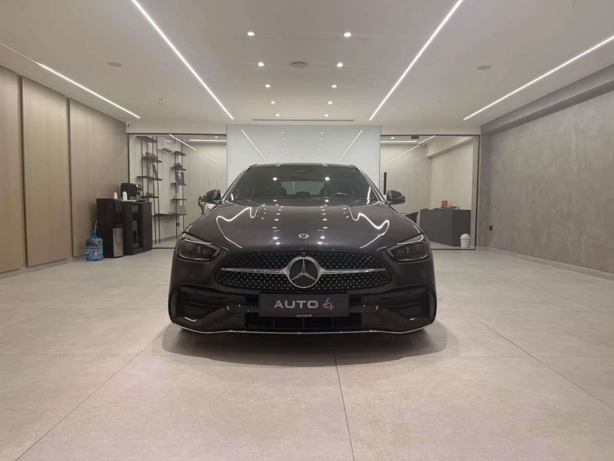 2022 Mercedes-Benz C 200